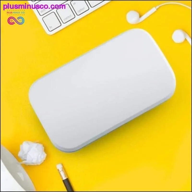 Portable Double UV Sterilizer Box Jewelry Watch Phone