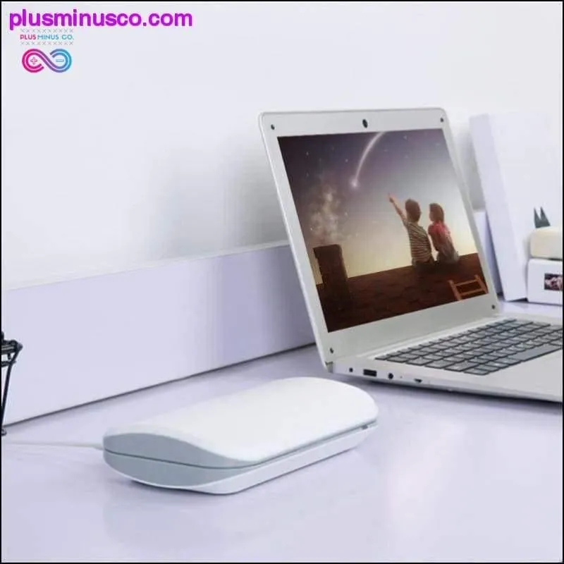 Portable Double UV Sterilizer Box Jewelry Watch Phone