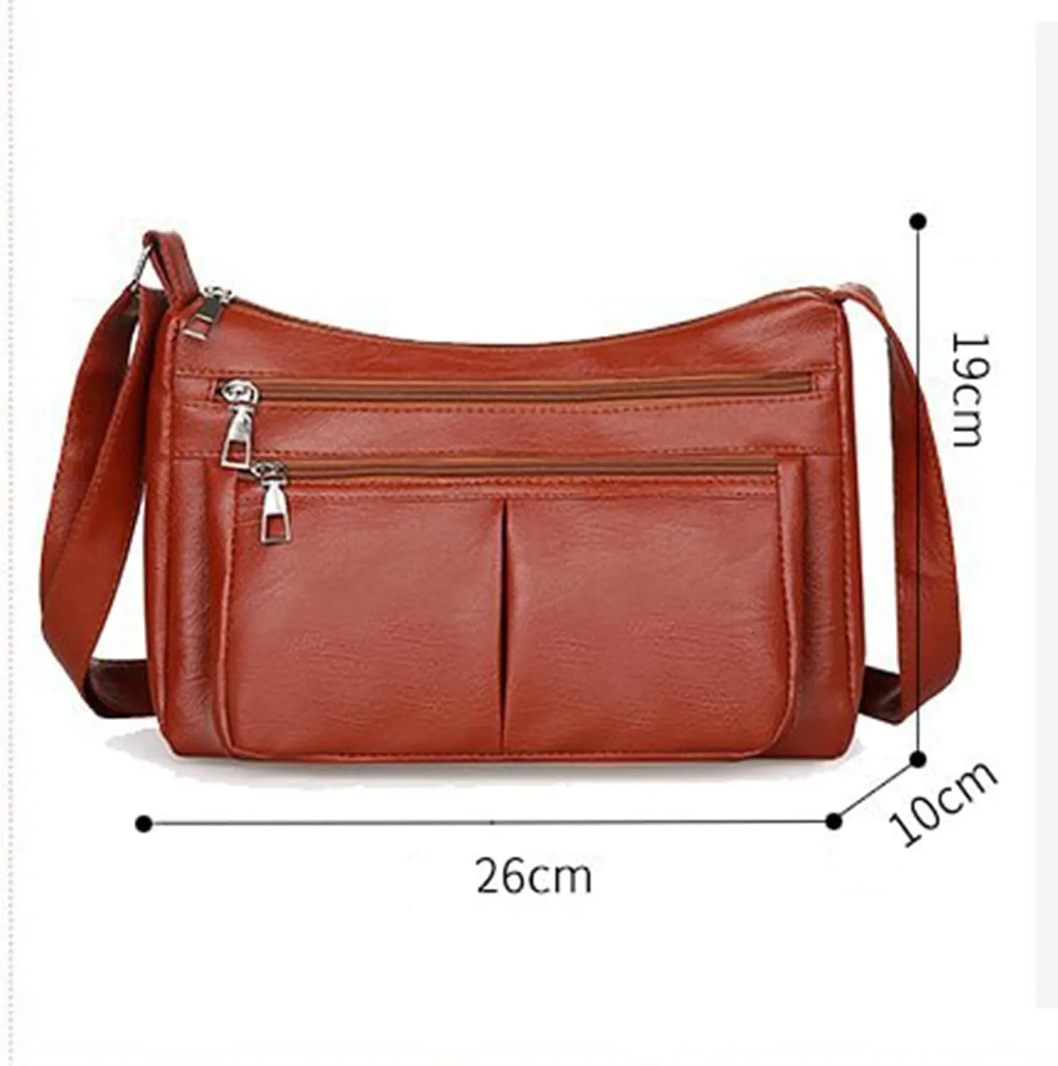 Quilted Crossbody Purses for Women Waterproof Nylon Crossbody Bags for Woman Trendy Clear Bag for Stadium Events(Grey)