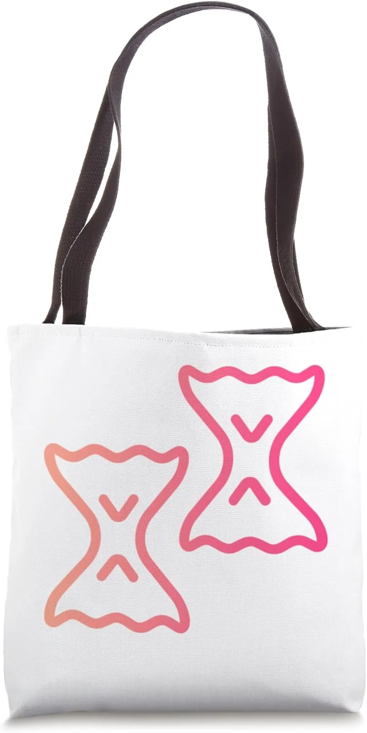 Really Like Farfalle Bowtie Pasta Tote Bag