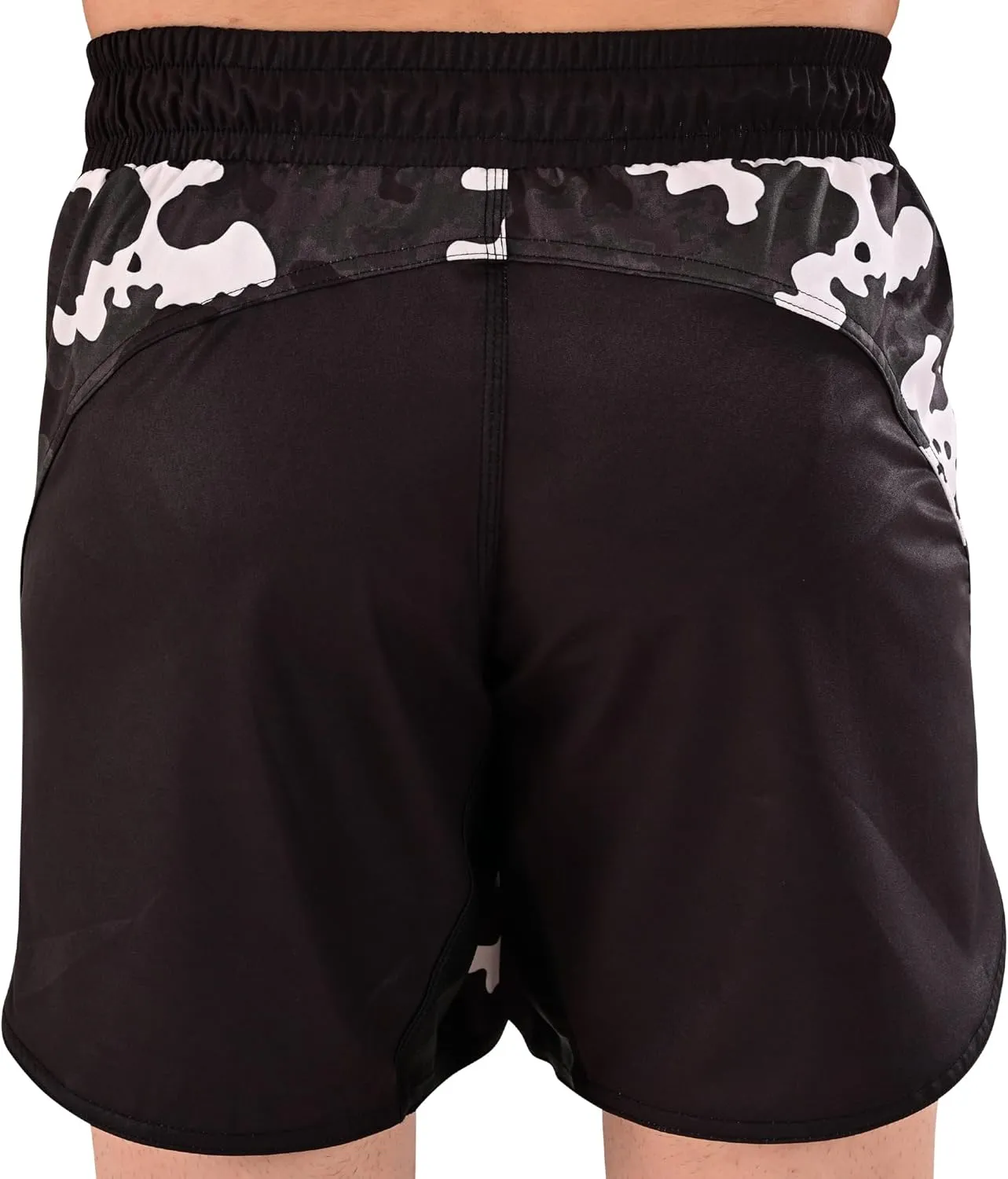 ROAR-INT BJJ Shorts Grappling Kickboxing Muay Thai Boxing Shorts MMA Fight Shorts for Men