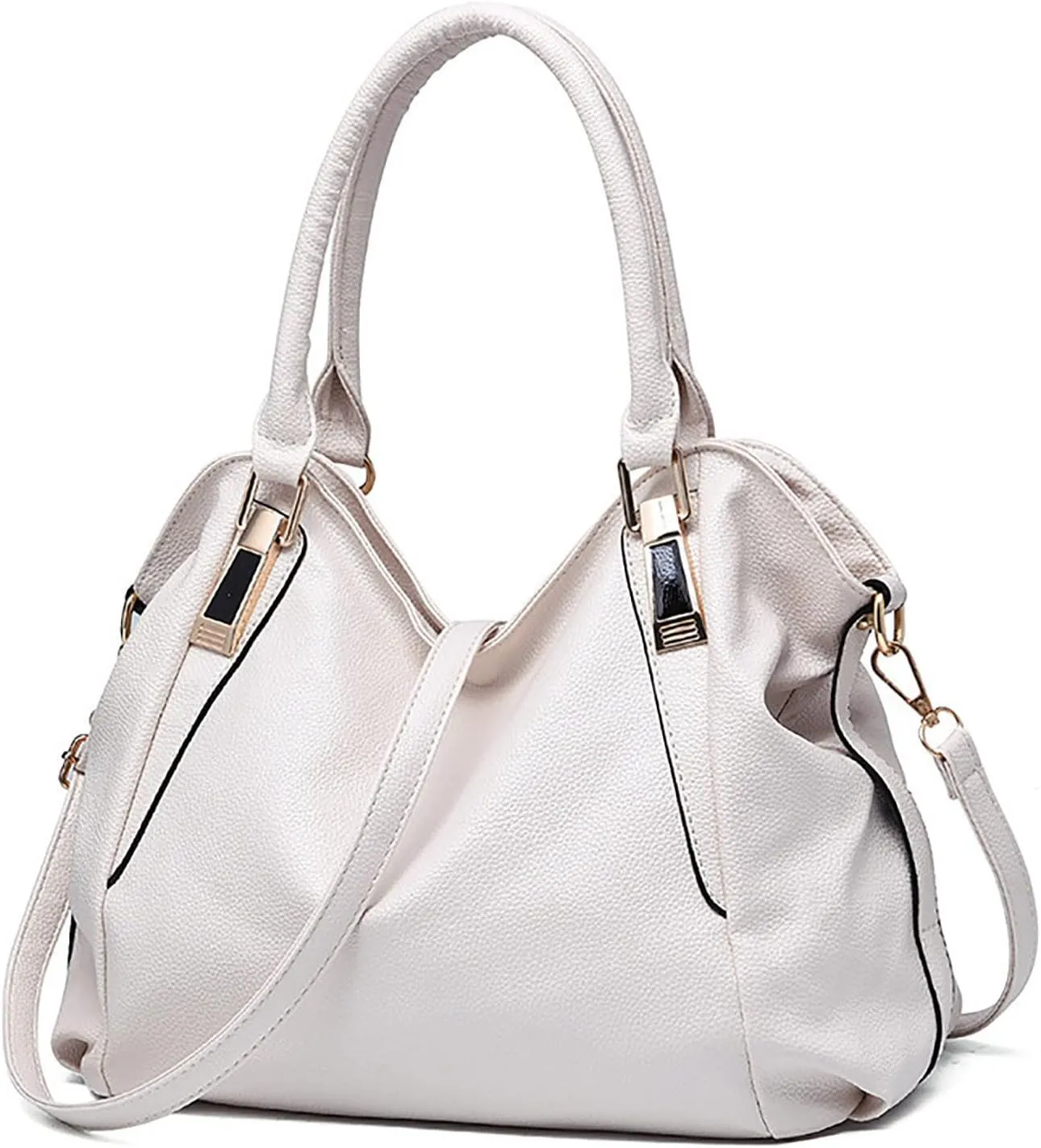 Roomy Fashion Womens Handbags Ladies Purse Satchel Shoulder Bags Tote Leather Bag Teacher Tote Bag