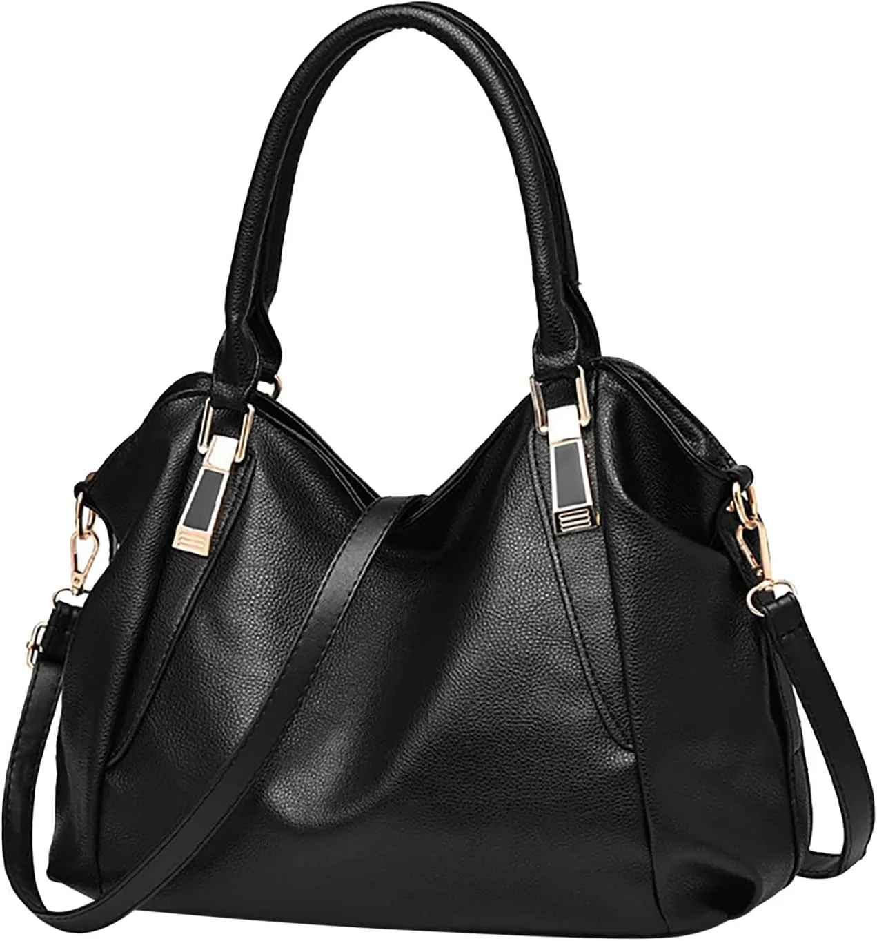 Roomy Fashion Womens Handbags Ladies Purse Satchel Shoulder Bags Tote Leather Bag Teacher Tote Bag