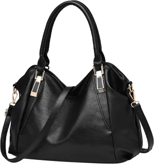 Roomy Fashion Womens Handbags Ladies Purse Satchel Shoulder Bags Tote Leather Bag Teacher Tote Bag