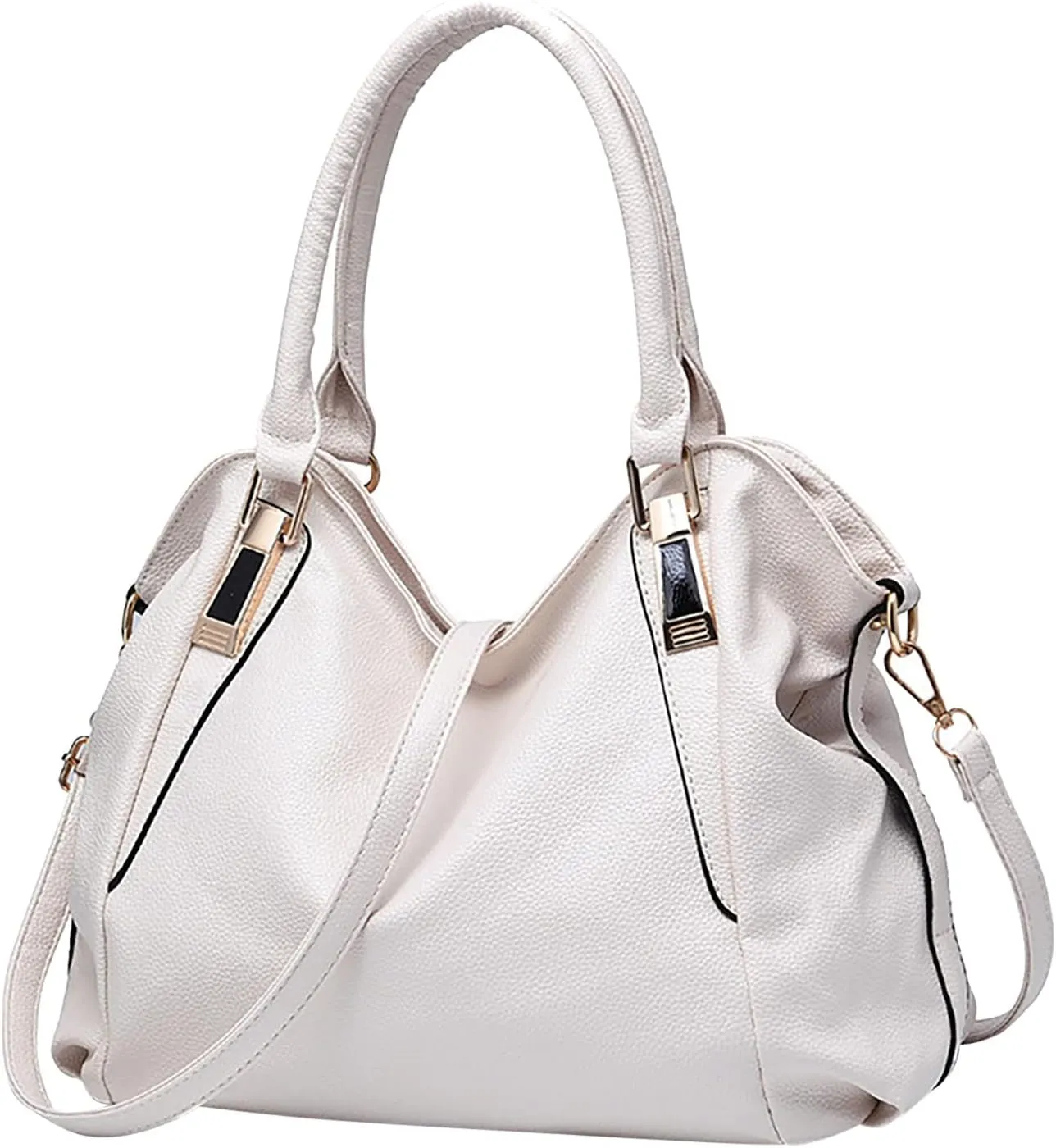 Roomy Fashion Womens Handbags Ladies Purse Satchel Shoulder Bags Tote Leather Bag Teacher Tote Bag