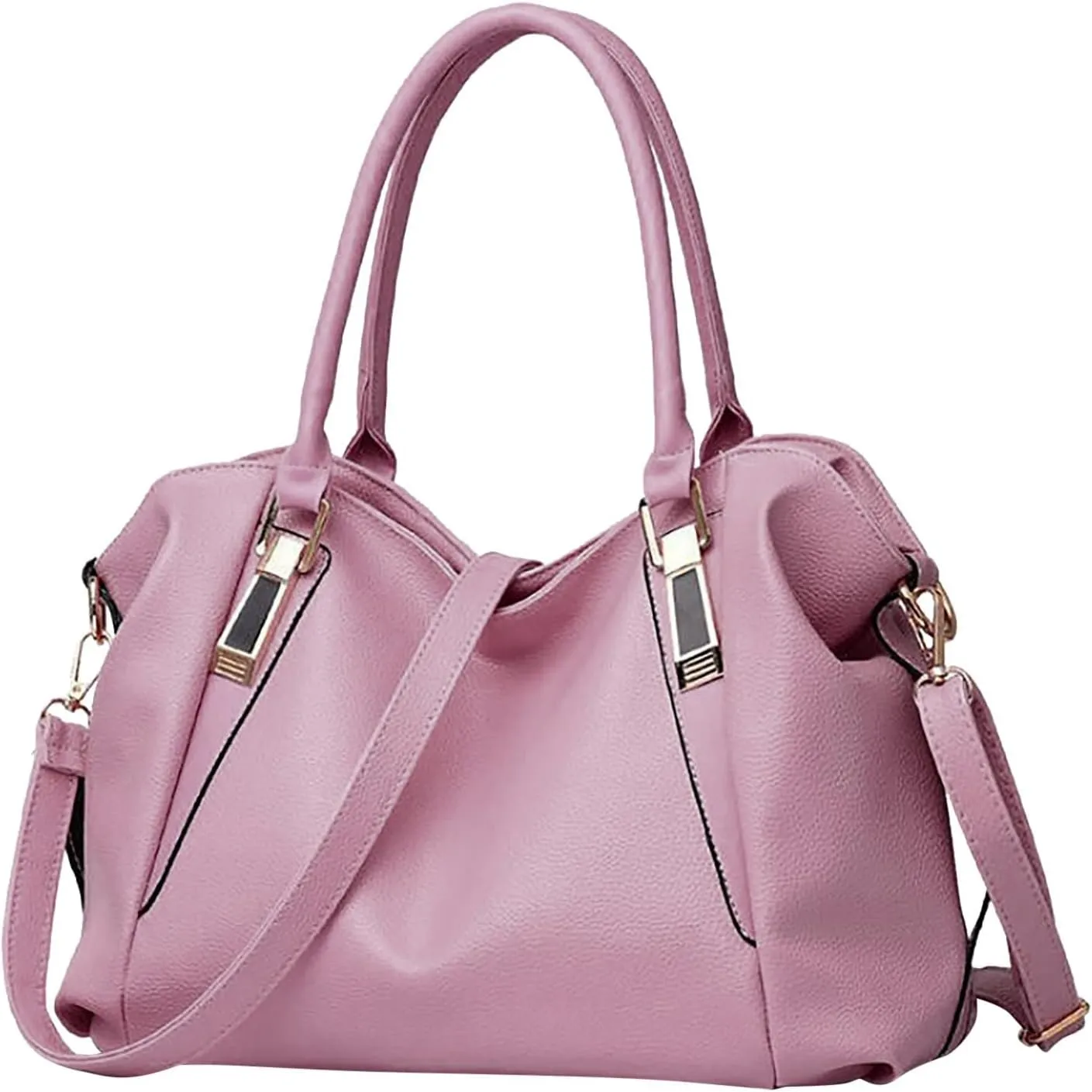 Roomy Fashion Womens Handbags Ladies Purse Satchel Shoulder Bags Tote Leather Bag Teacher Tote Bag