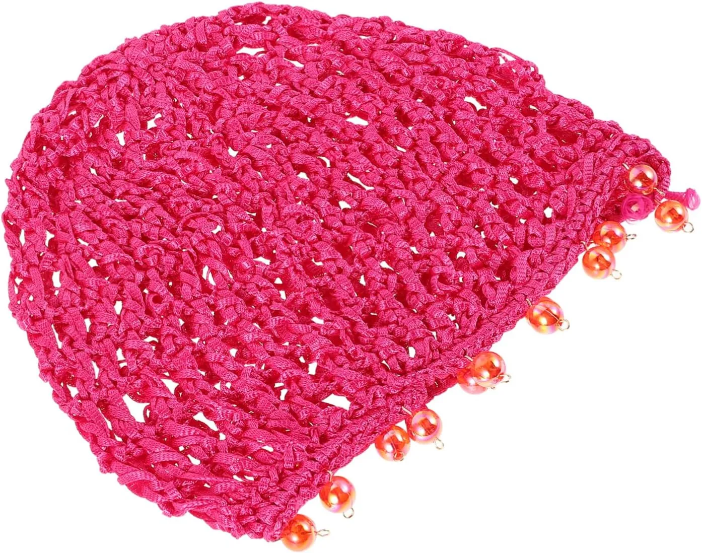 Scarf Headbands for Women Adult Knitted Hair Strap Vintage Crochet Headband for Styling