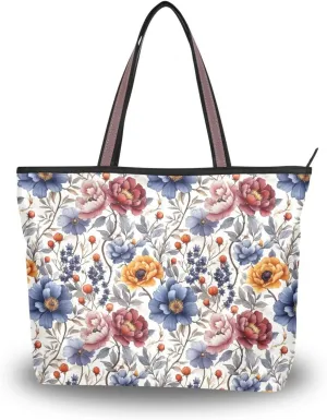 Silk Fabric Zippered Handbag for Women Convenient Hobo Handbags for Women for Prom Engagement Cocktail Party Wedding