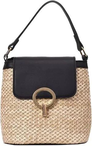 Sling Bags for Women Anti Theft Travel Waterproof Nylon Crossbody Bags for Woman Trendy Beach Accessories(A)