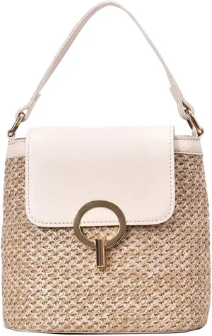 Sling Bags for Women Anti Theft Travel Waterproof Nylon Crossbody Bags for Woman Trendy Beach Accessories(B)