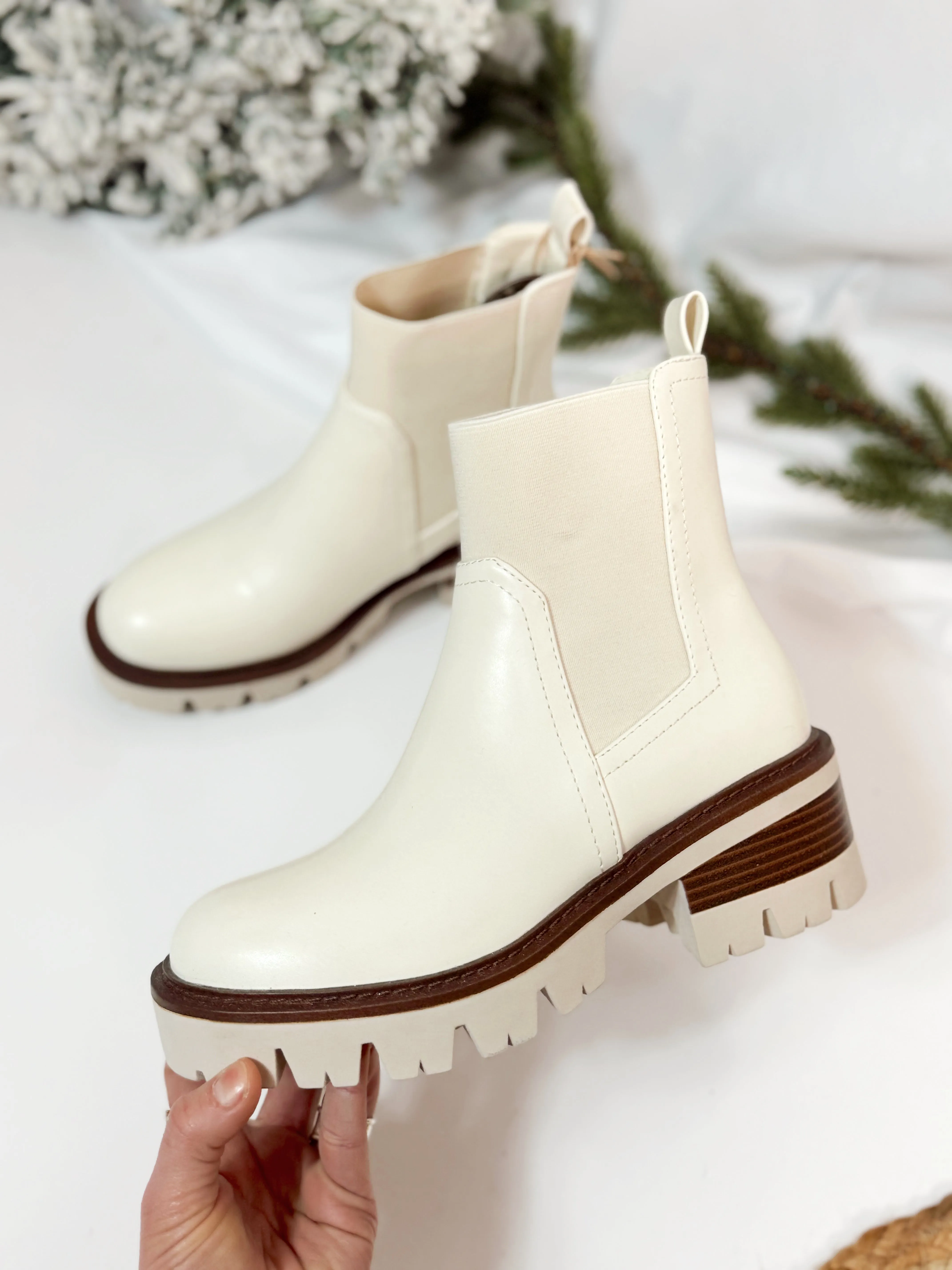 St Ives Ankle Booties