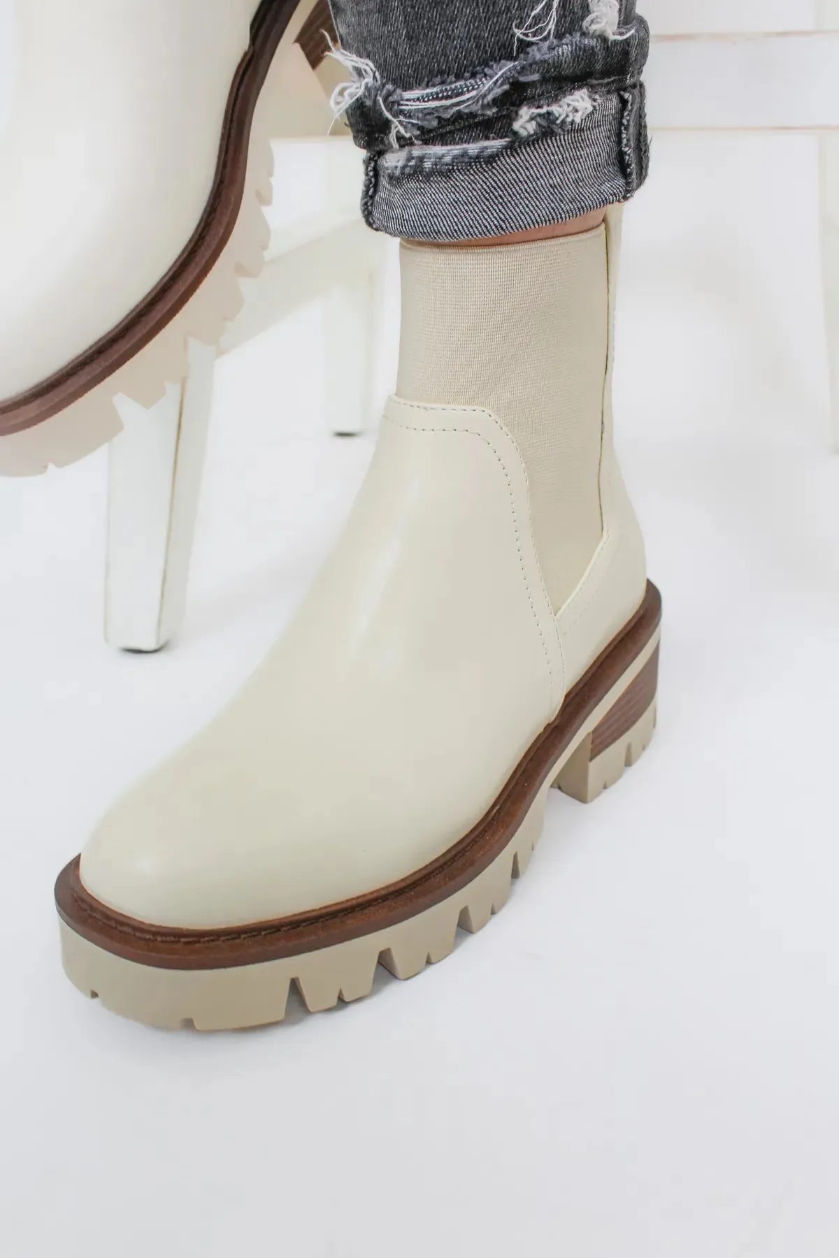 St Ives Ankle Booties