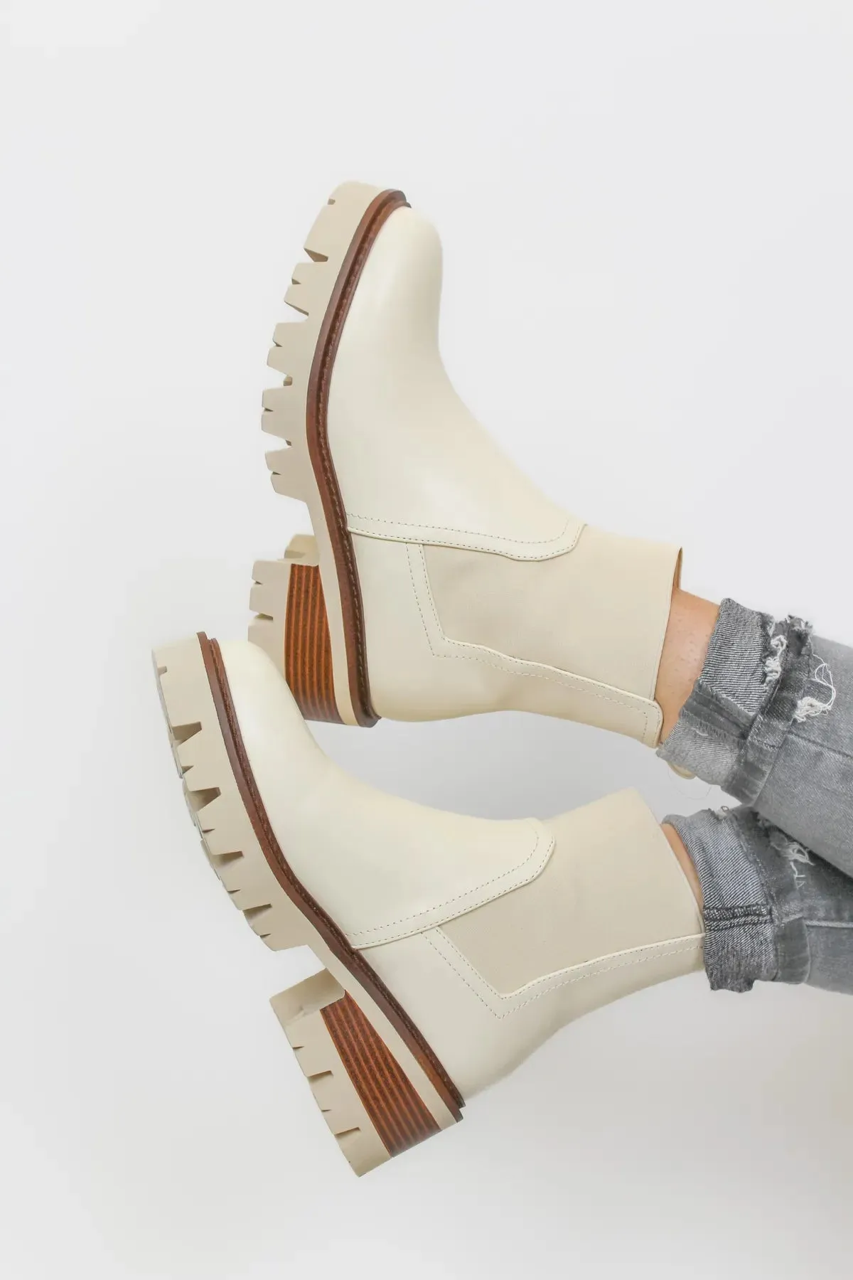St Ives Ankle Booties