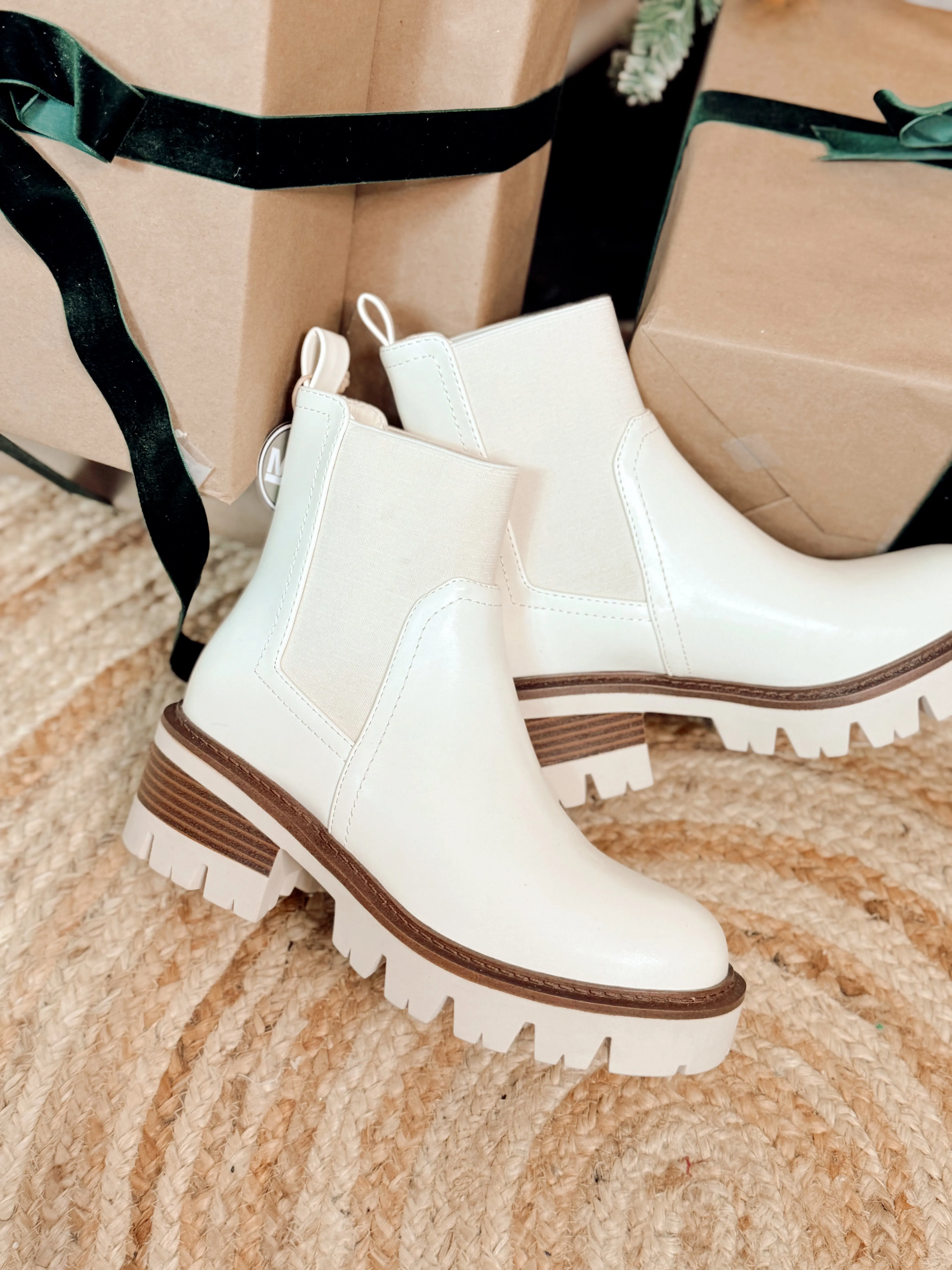 St Ives Ankle Booties