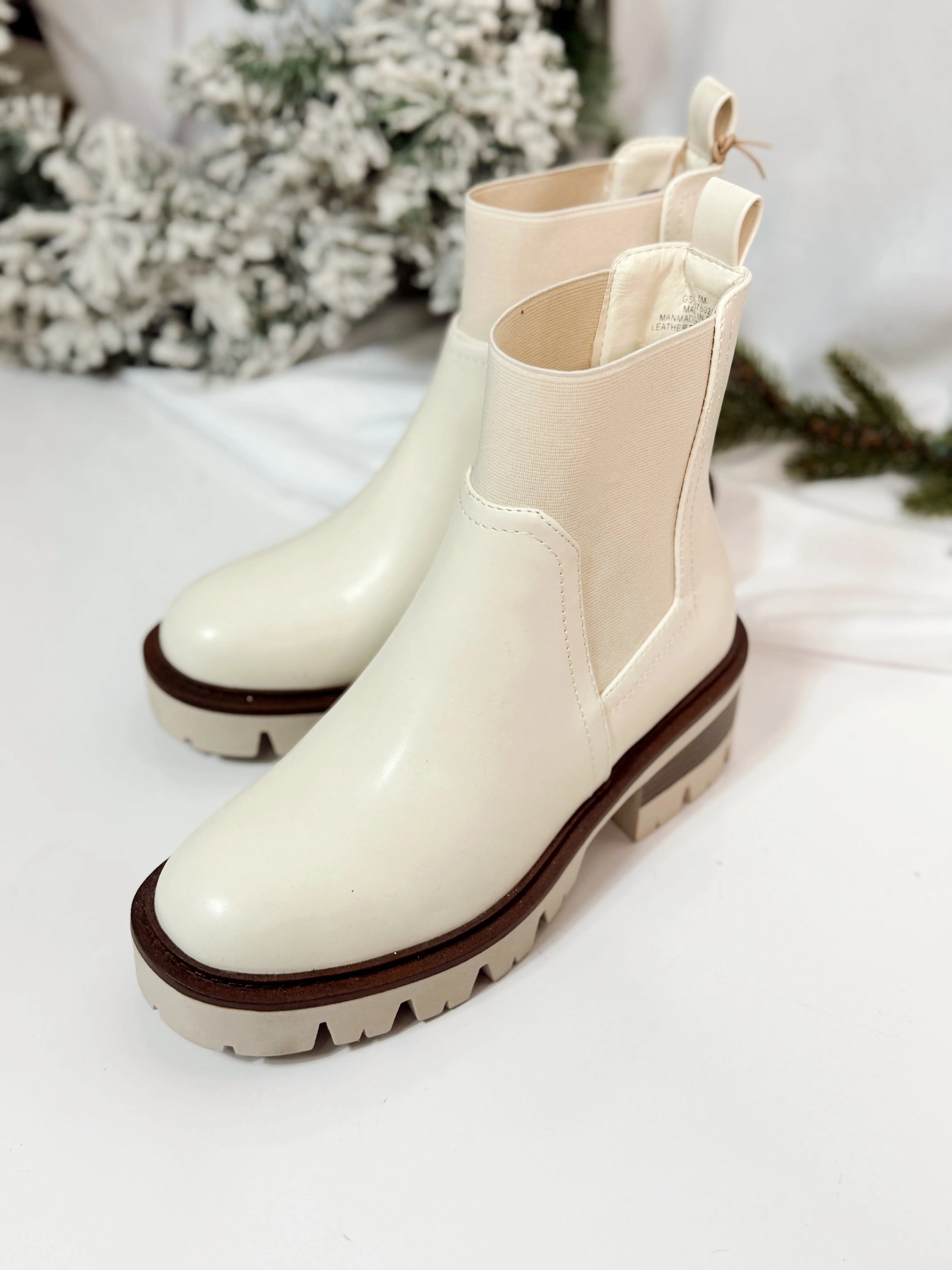 St Ives Ankle Booties