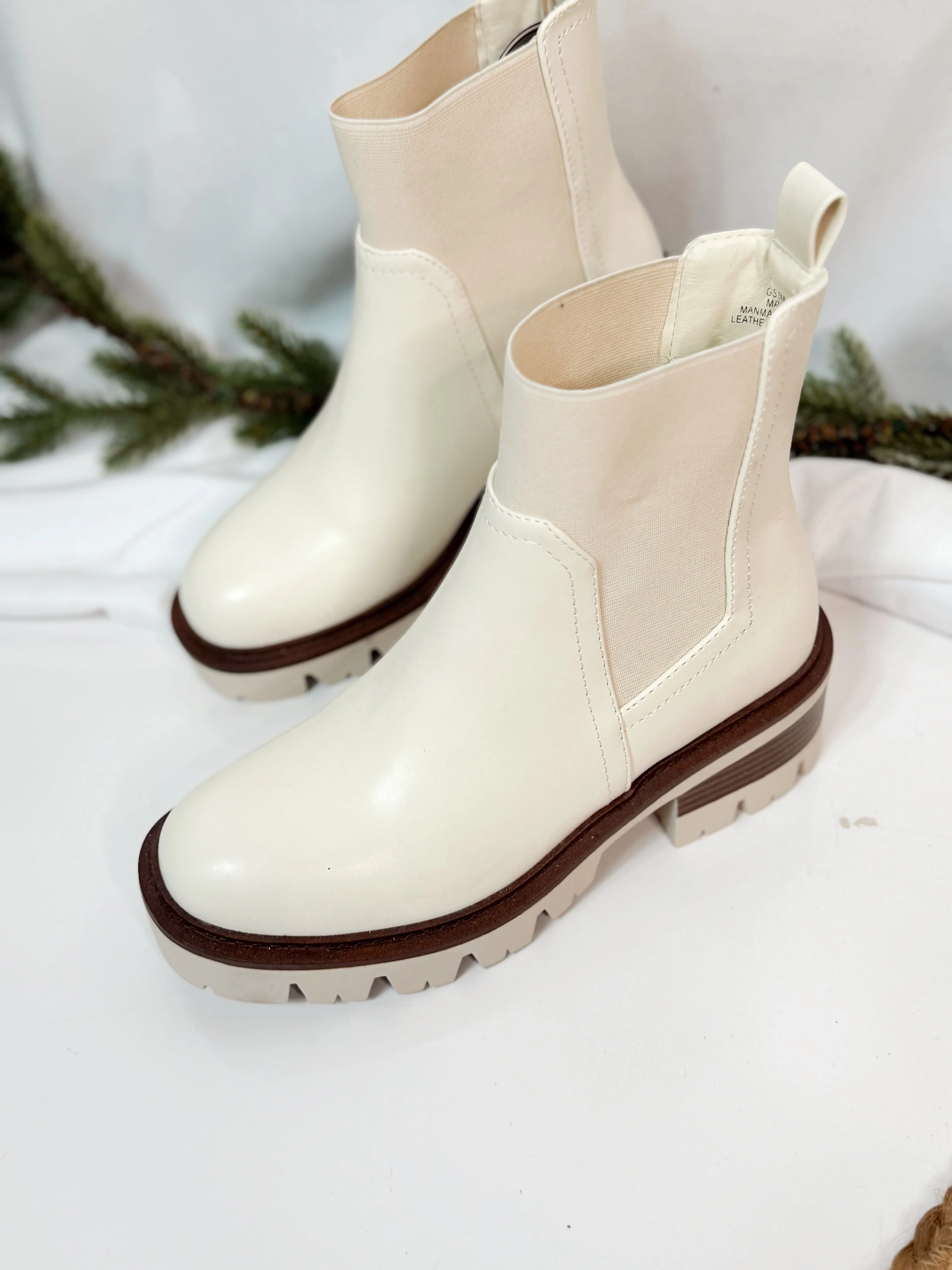 St Ives Ankle Booties