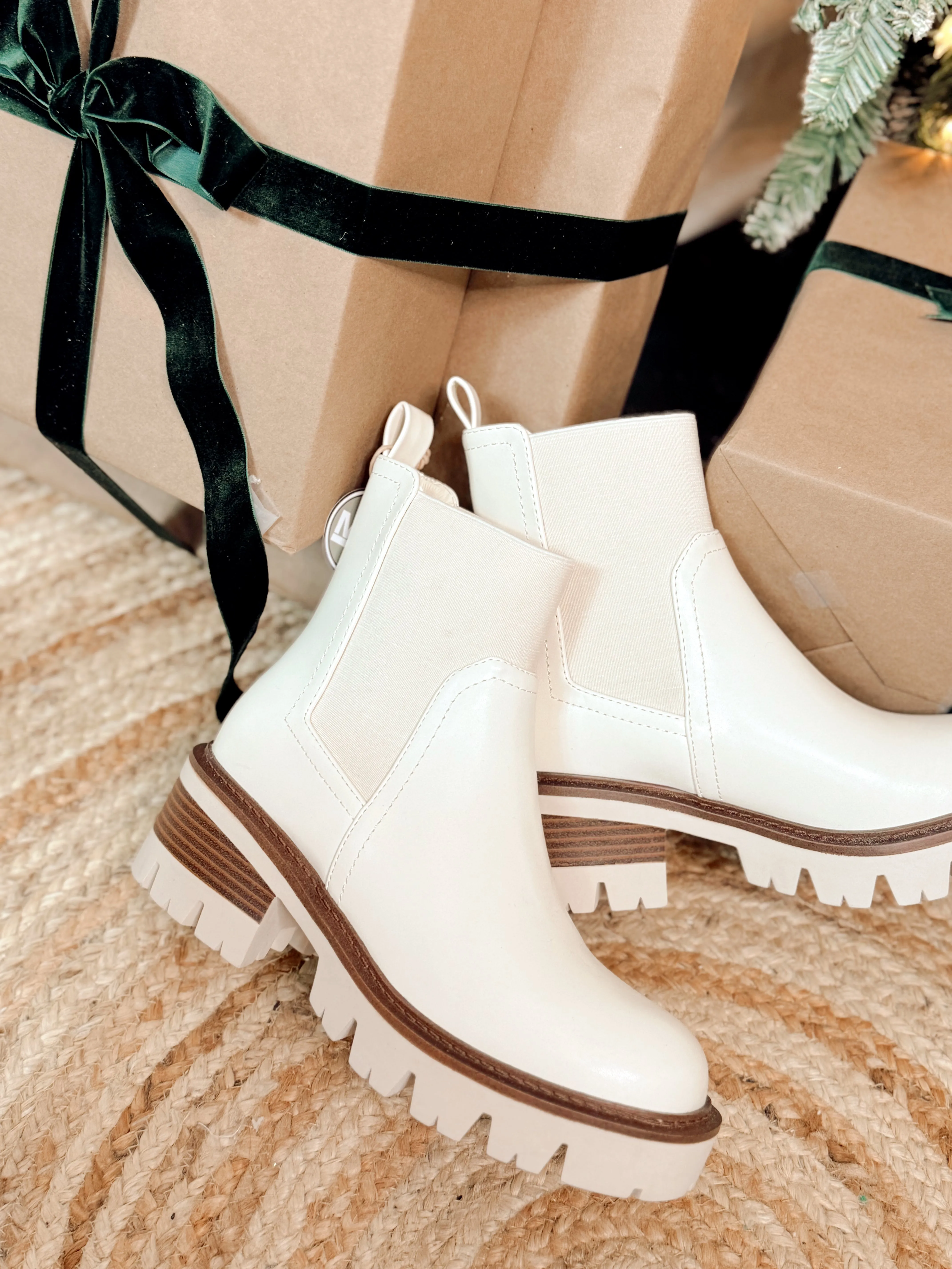 St Ives Ankle Booties