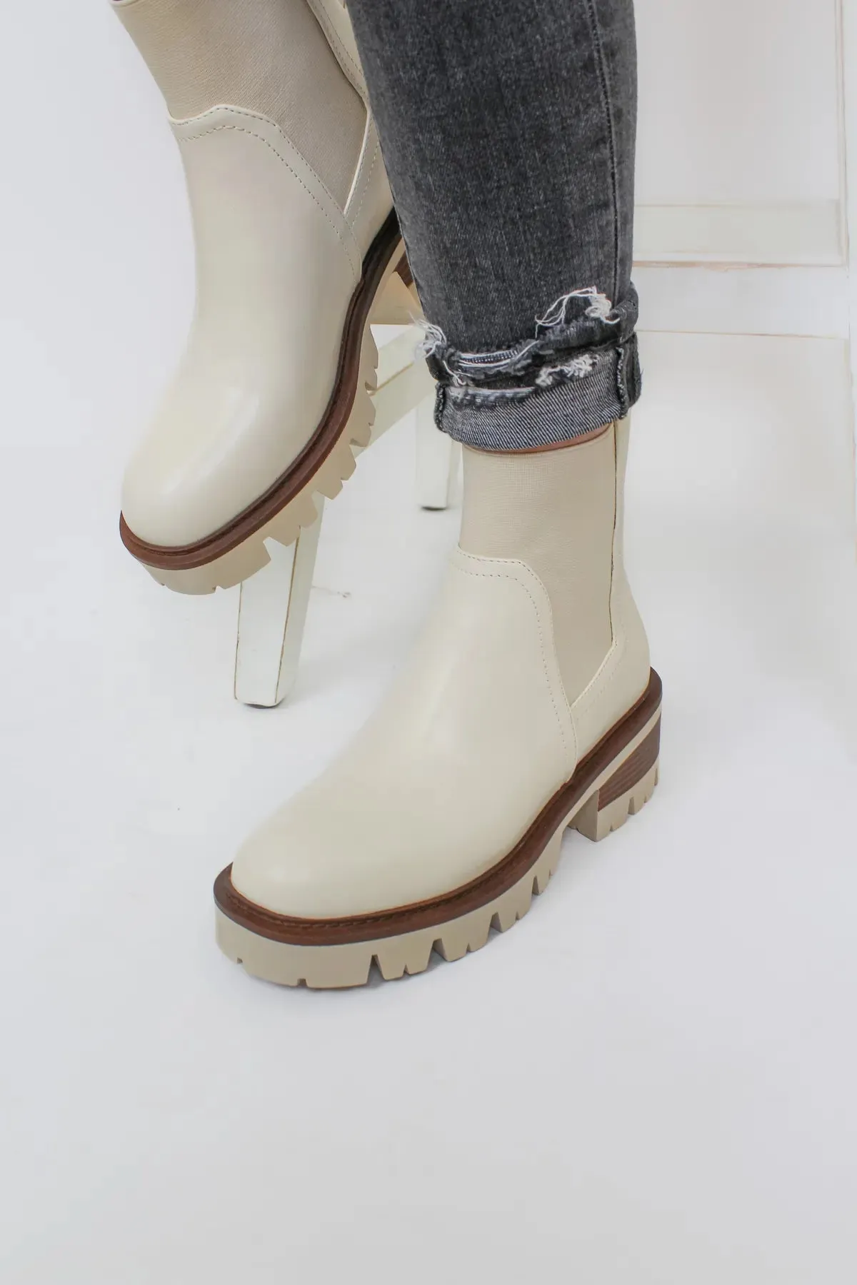 St Ives Ankle Booties