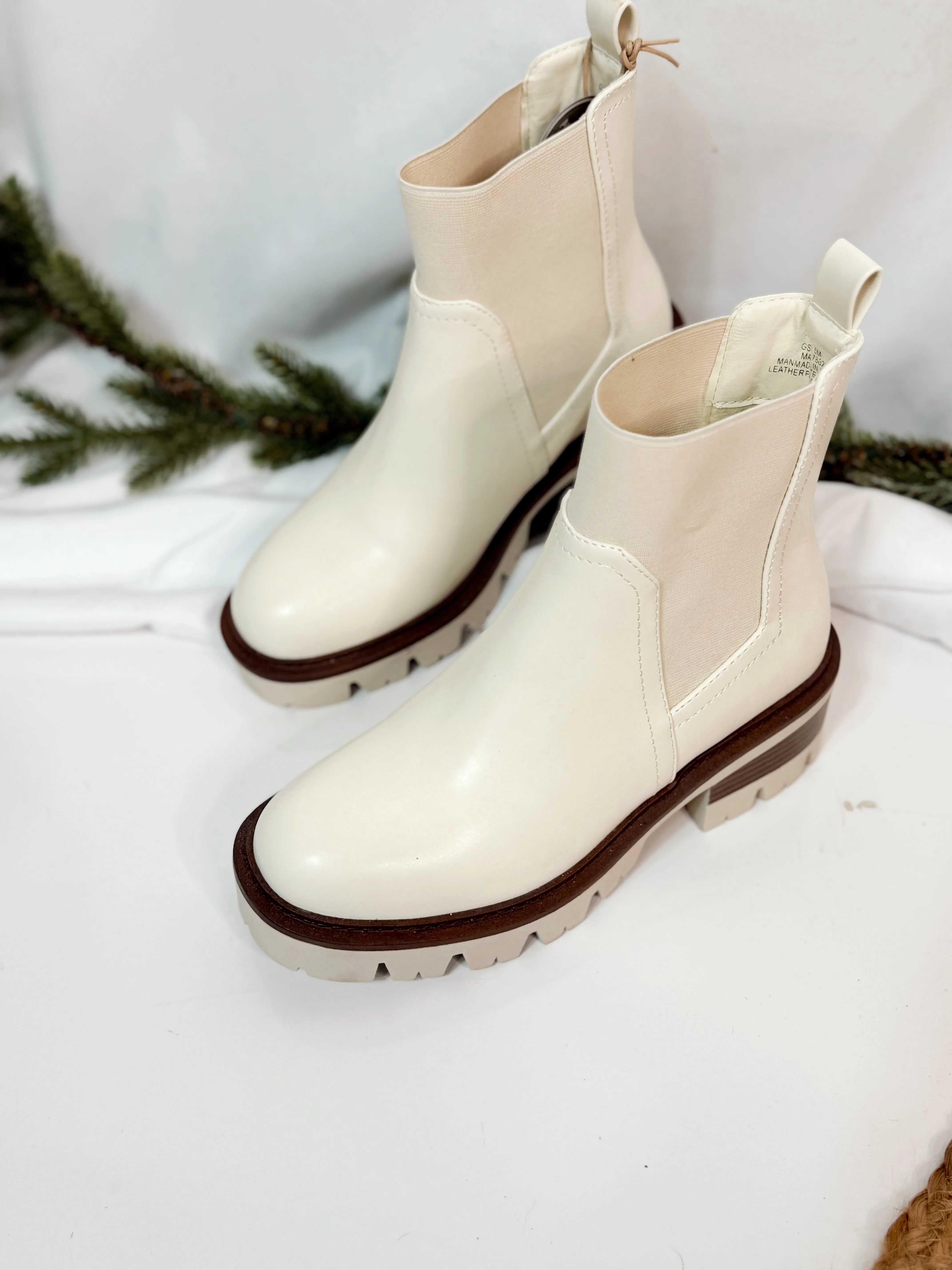 St Ives Ankle Booties