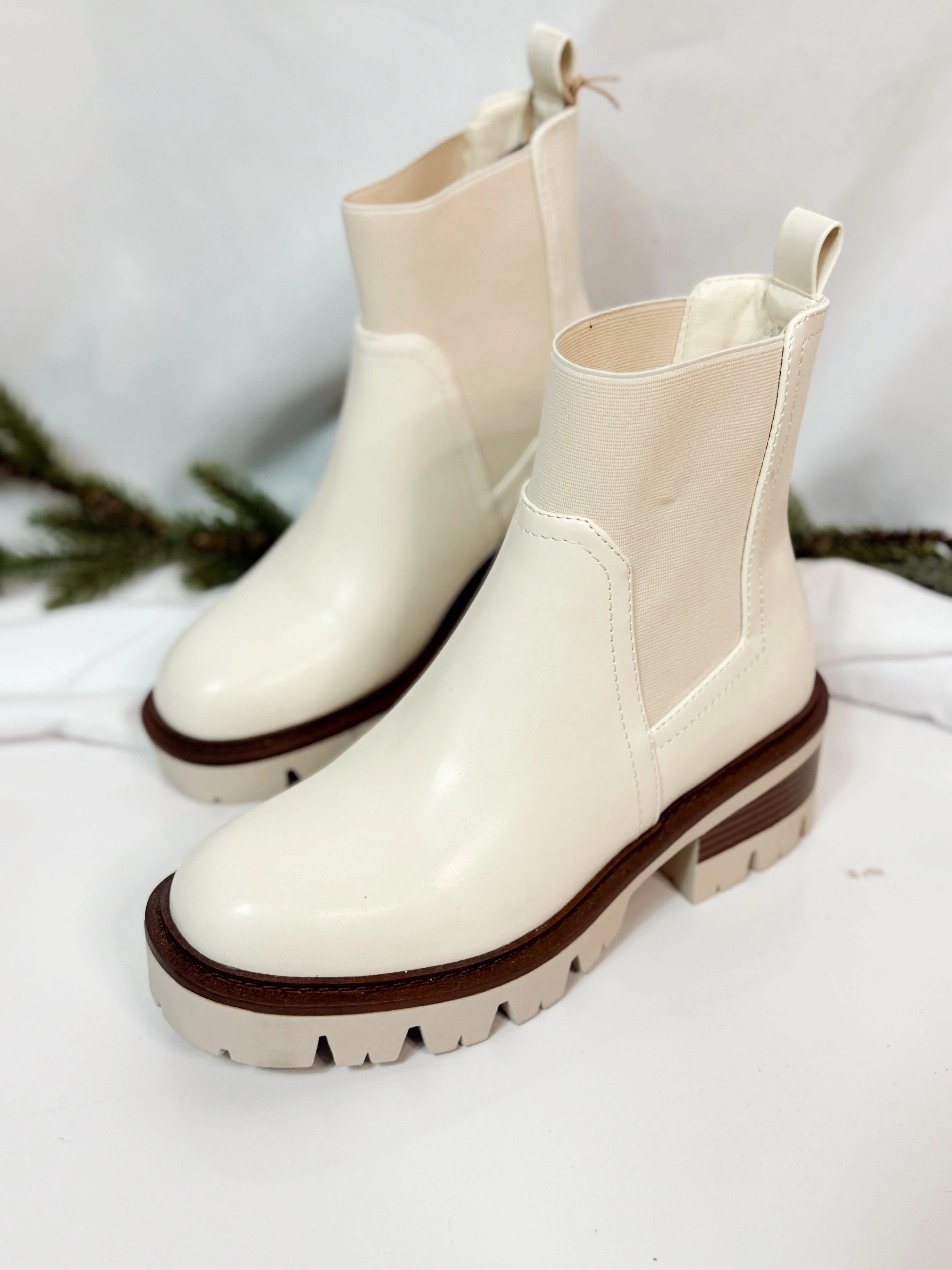 St Ives Ankle Booties