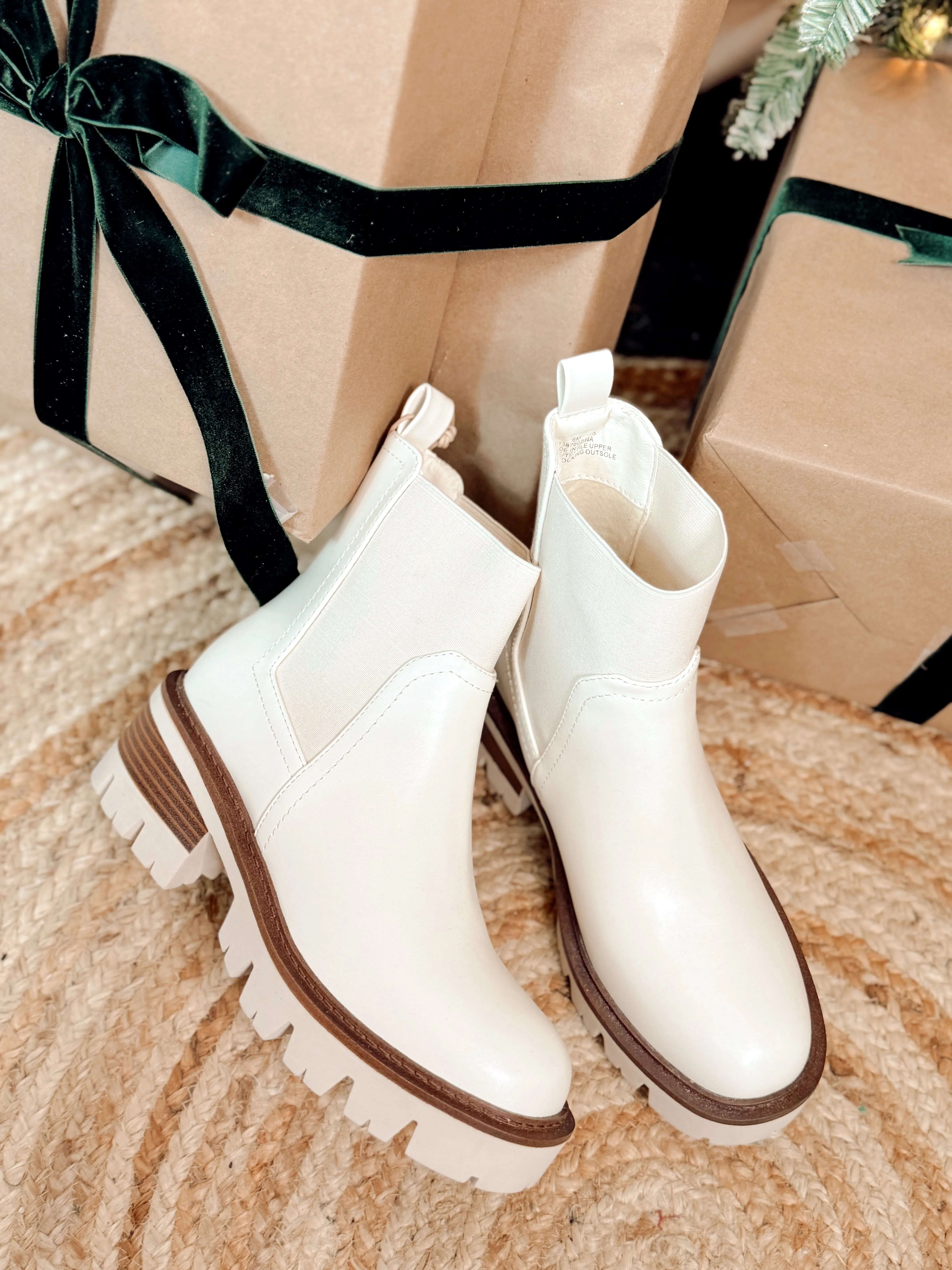 St Ives Ankle Booties