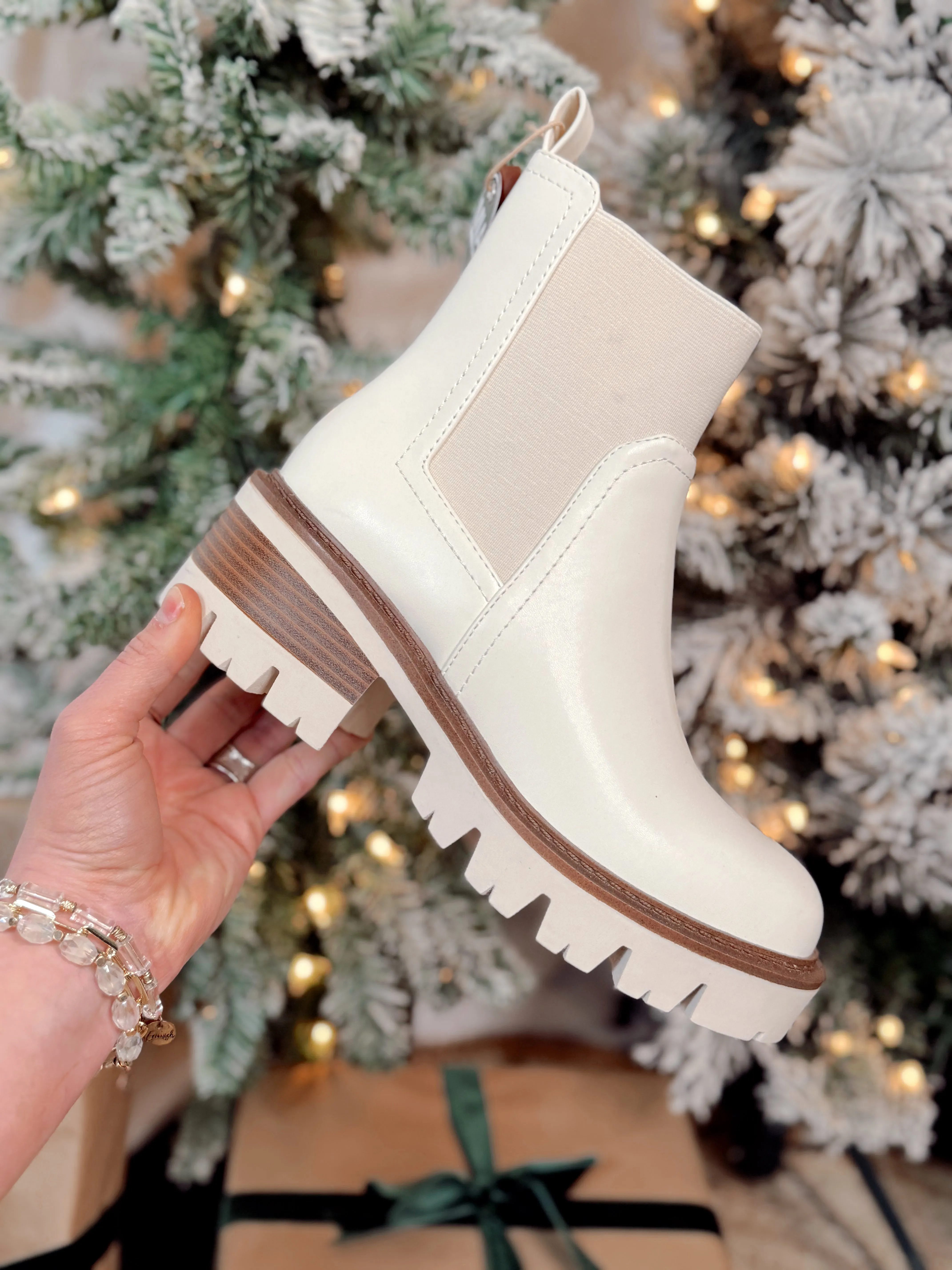 St Ives Ankle Booties