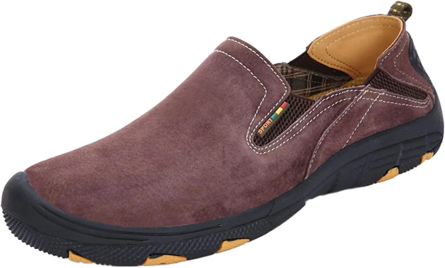 Summer Men's Outdoor Soft Soled Sports Shoes Leisure Mountaineering Shoes Mens Casual Shoes Size 14