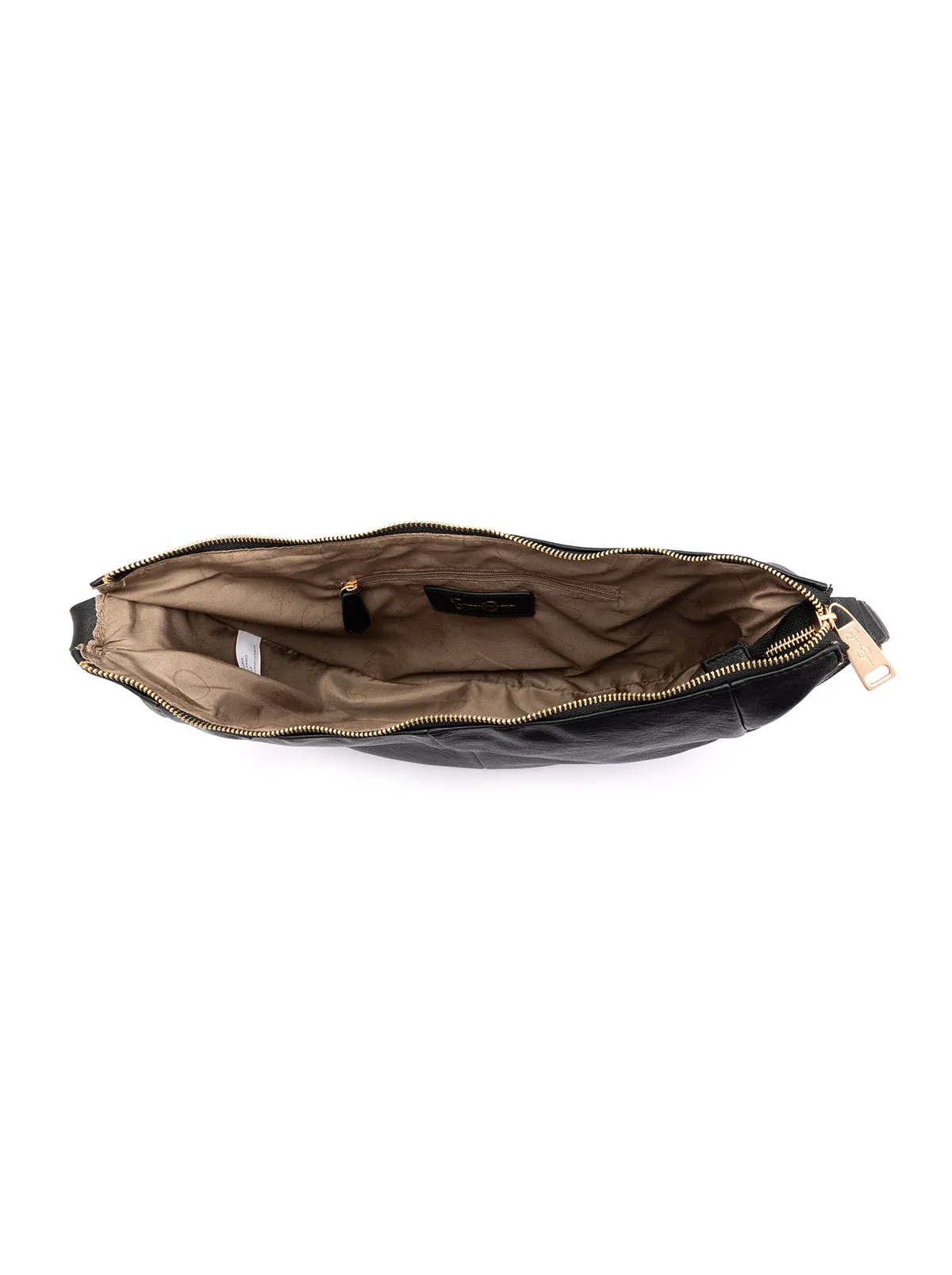 Tabitha Convertible Sling in Meteorite