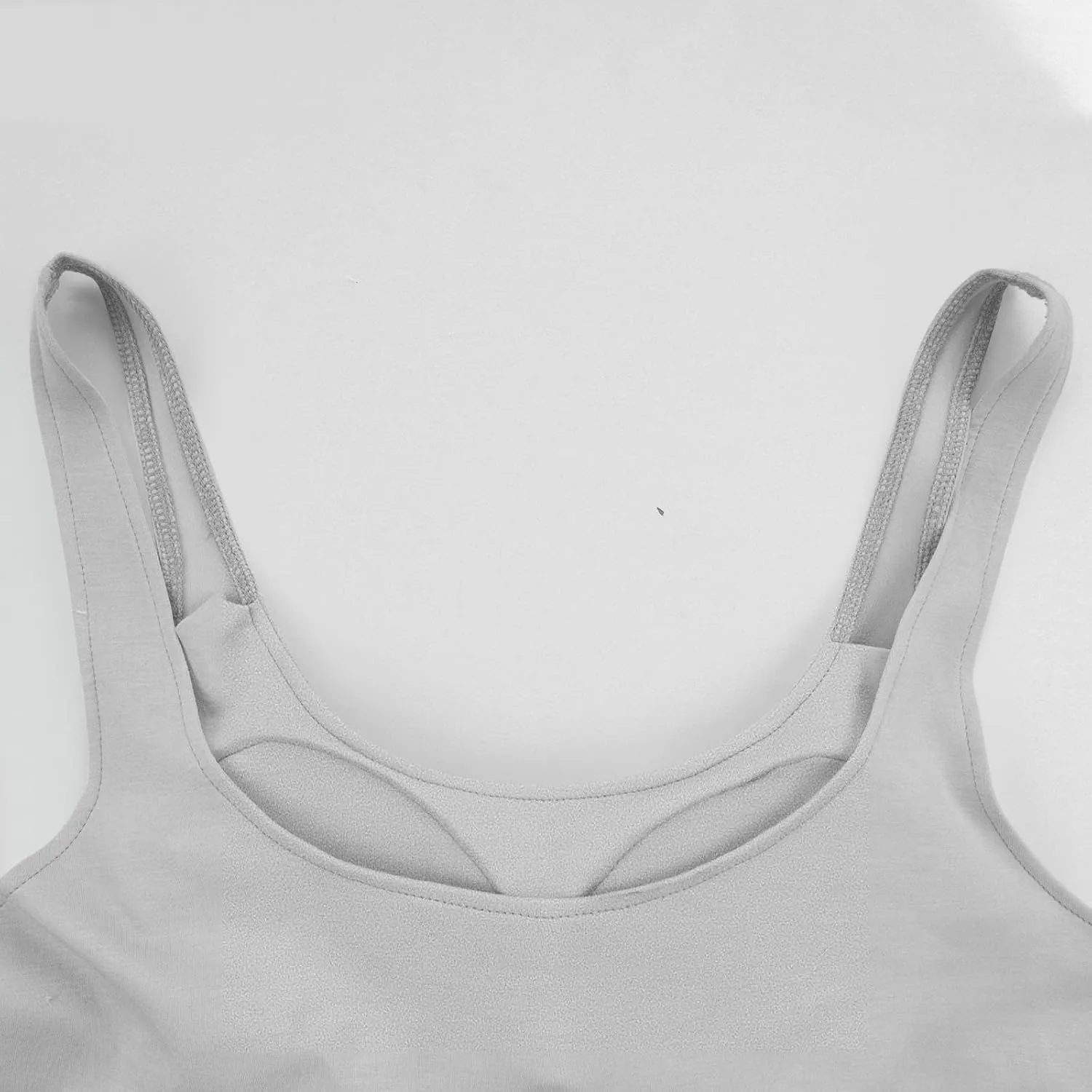 Tank Tops with Built in Bra Womens Padded Yoga Camisole Shelf Bras Tank Tops Basic Racerback Workout Modal Undershirt