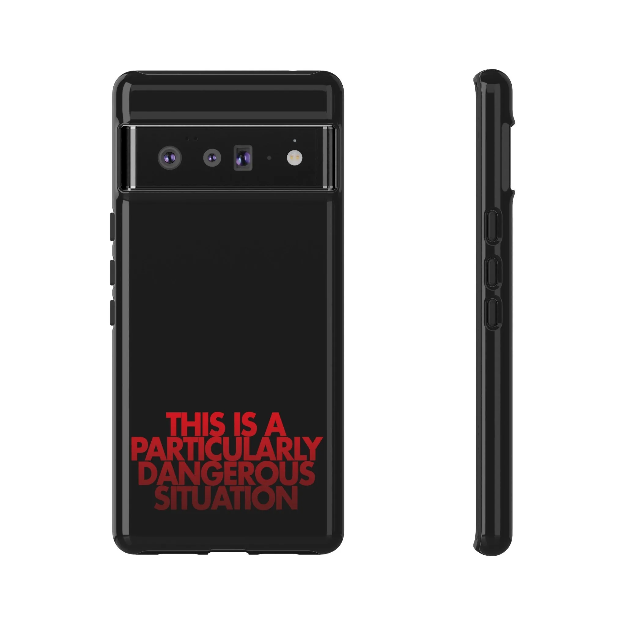 This is a PDS Tough Phone Case