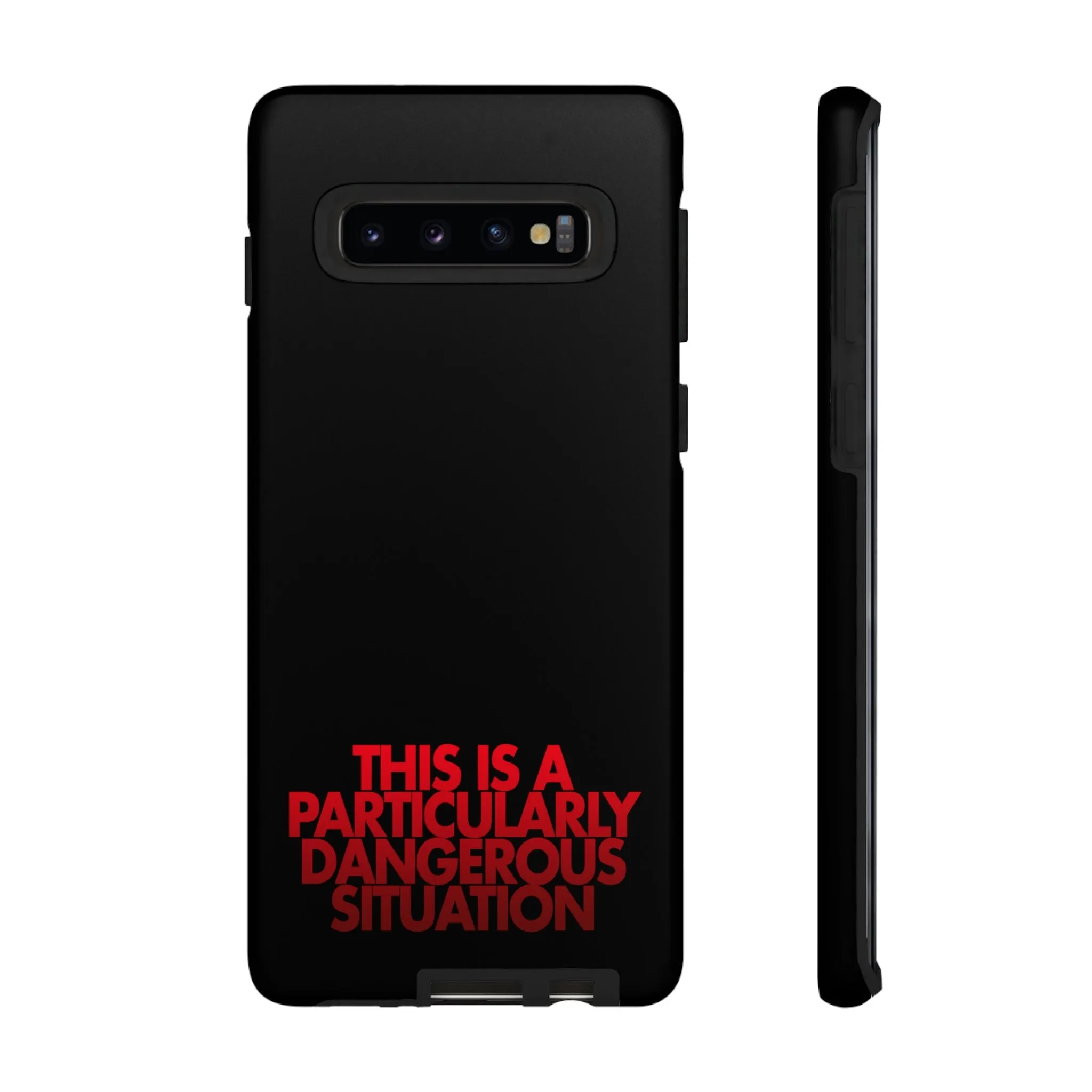 This is a PDS Tough Phone Case