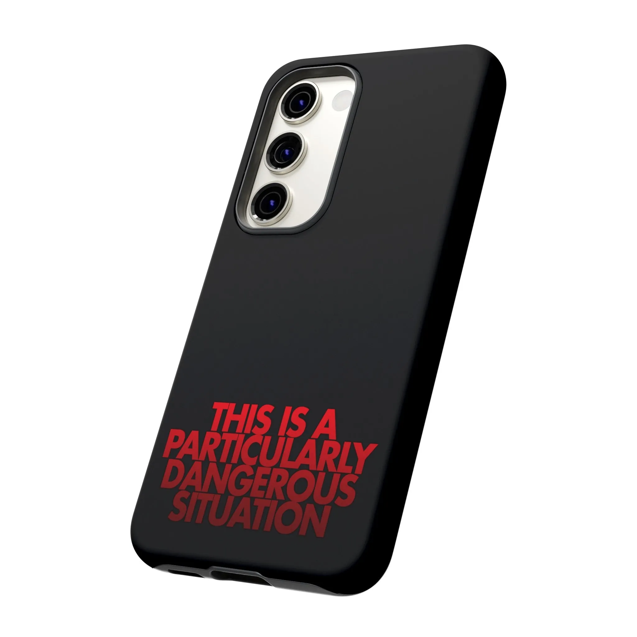 This is a PDS Tough Phone Case