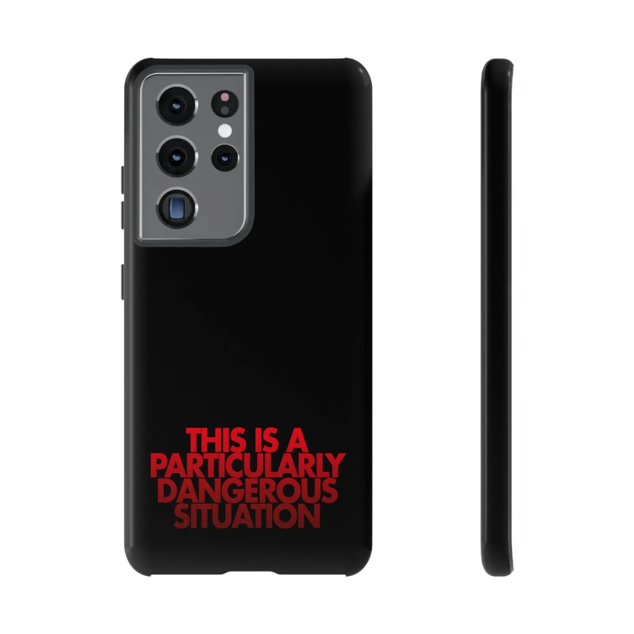 This is a PDS Tough Phone Case