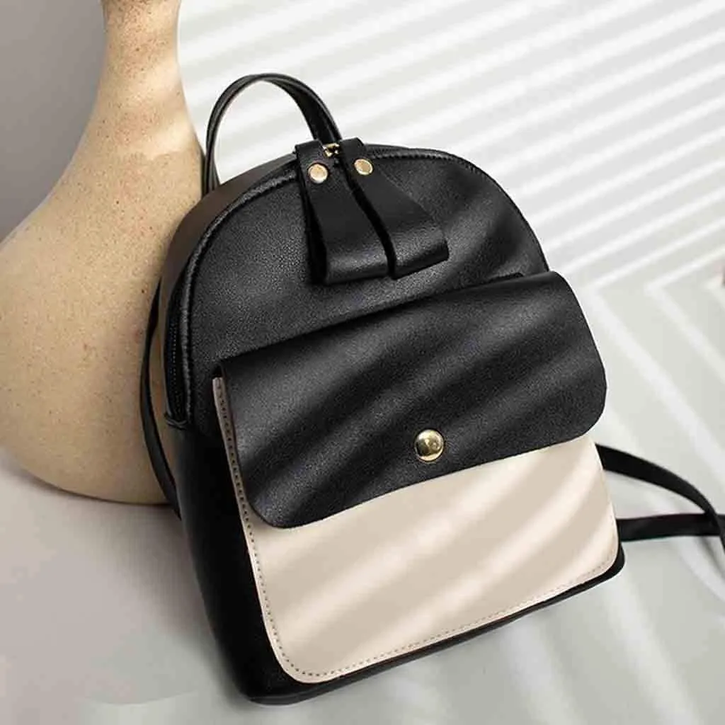 Tote Bag For Women Casual Leather Retro Shoulder Bags Versatile Cross Body Handbags For Shopping Travel Essential F