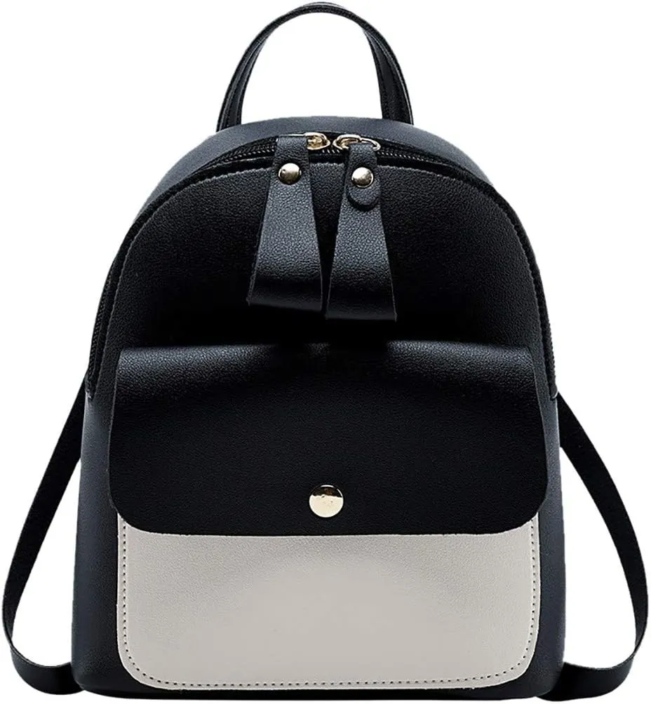 Tote Bag For Women Casual Leather Retro Shoulder Bags Versatile Cross Body Handbags For Shopping Travel Essential F