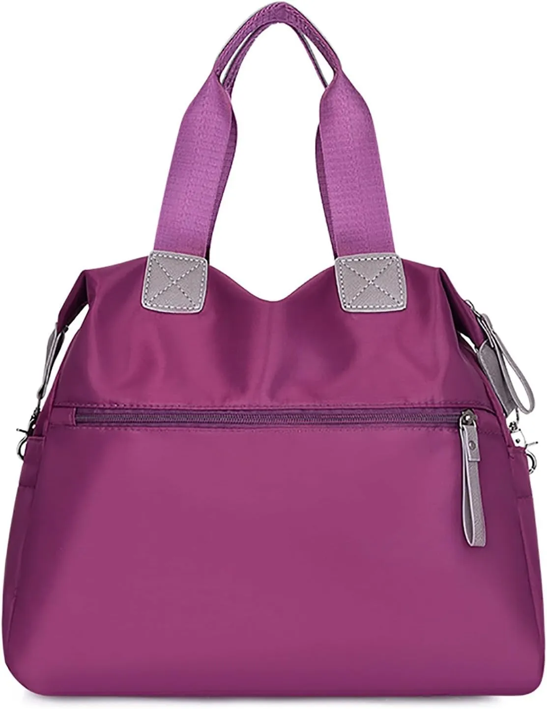 Tote Bag For Women Casual Leather Retro Shoulder Bags Versatile Cross Body Handbags For Shopping Travel Essential F