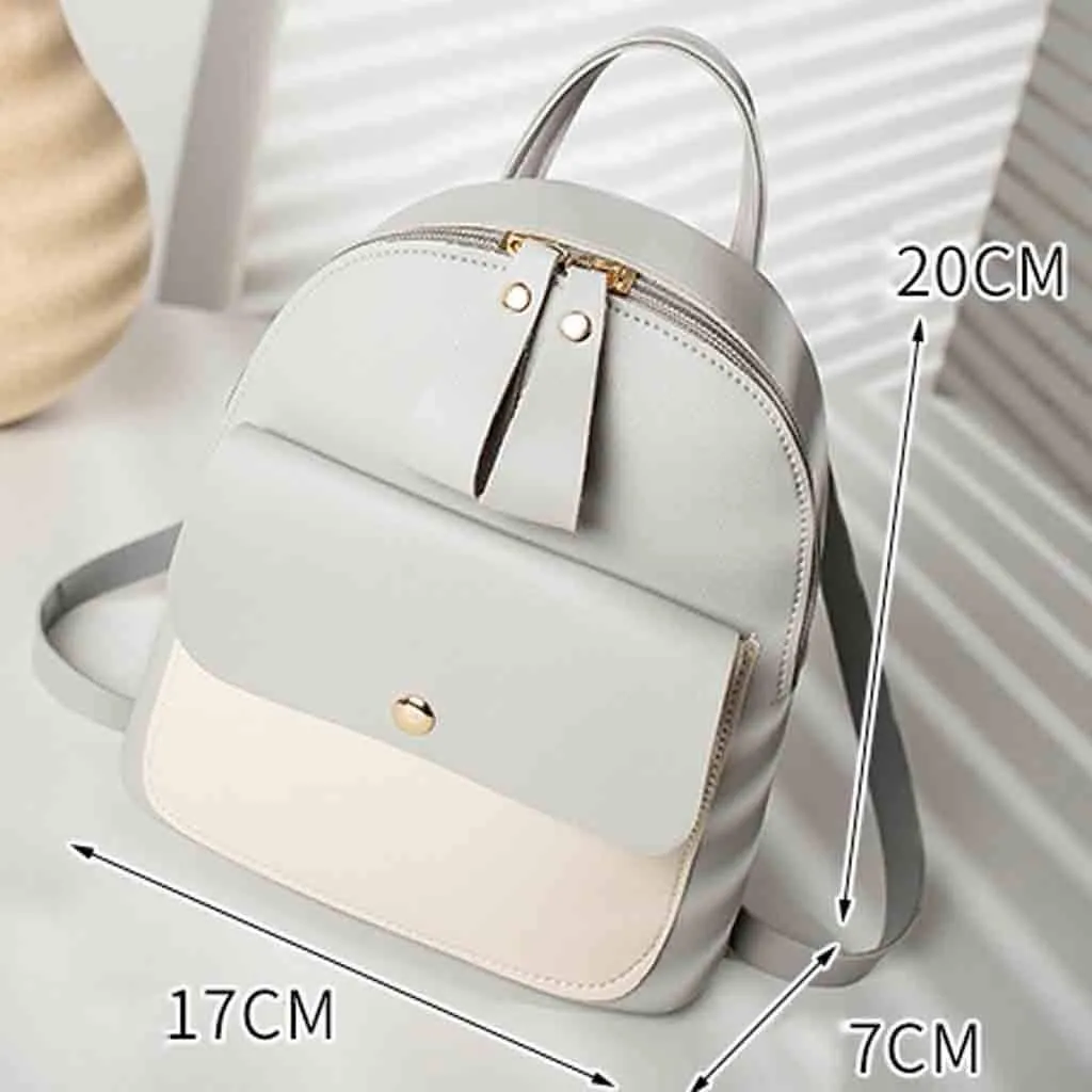 Tote Bag For Women Casual Leather Retro Shoulder Bags Versatile Cross Body Handbags For Shopping Travel Essential F