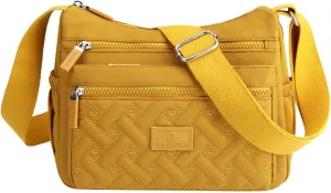 Tote Bag For Women Casual Leather Retro Shoulder Bags Versatile Cross Body Handbags For Shopping Travel Essential F