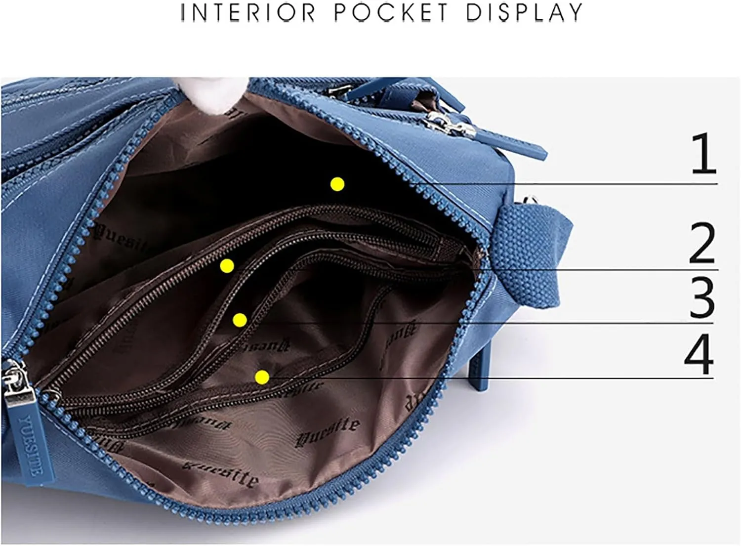 Tote Bag For Women Casual Leather Retro Shoulder Bags Versatile Cross Body Handbags For Shopping Travel Essential F