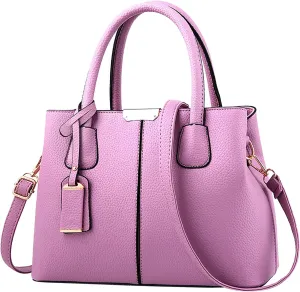 Tote Bag For Women Handbag Roomy Fashion Womens Wallet Ladies Purse Satchel Zipper Clutch Bags Totes Work Leather Bag