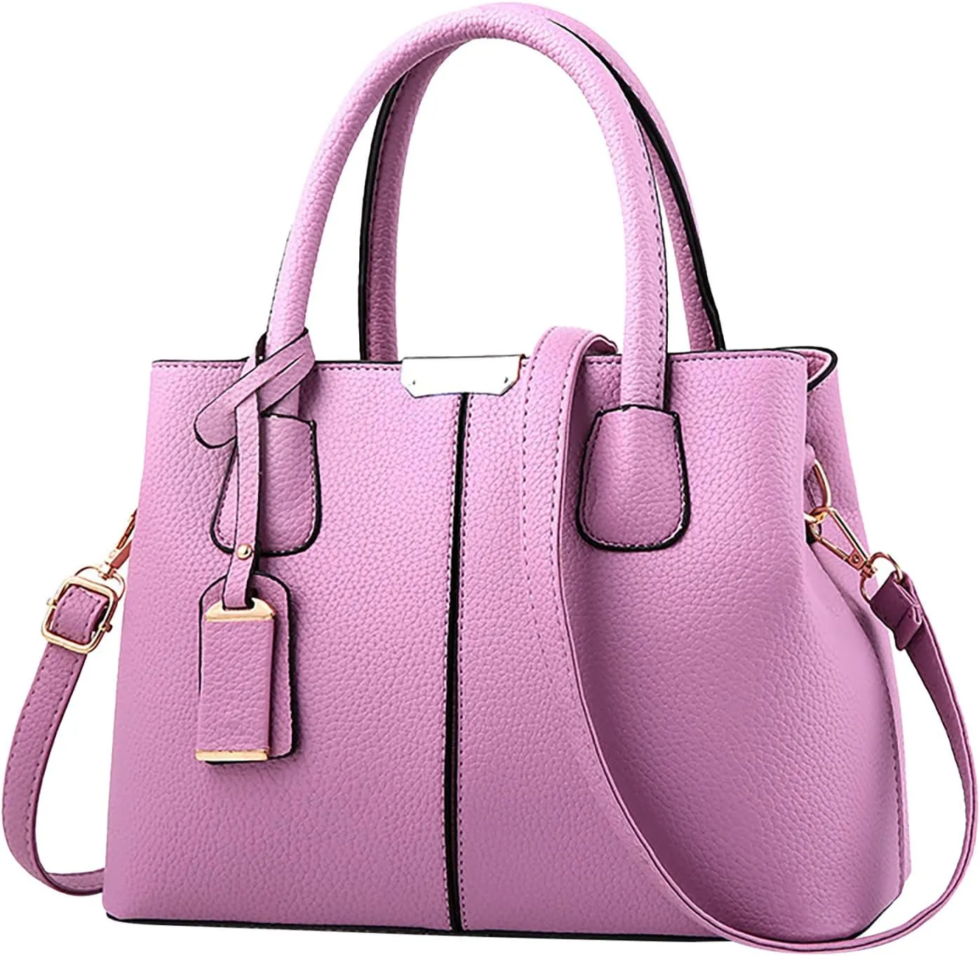 Tote Bag For Women Handbag Roomy Fashion Womens Wallet Ladies Purse Satchel Zipper Clutch Bags Totes Work Leather Bag