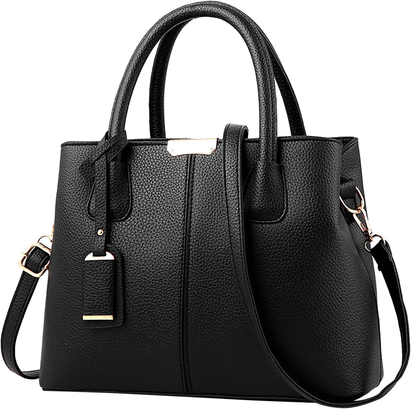 Tote Bag For Women Handbag Roomy Fashion Womens Wallet Ladies Purse Satchel Zipper Clutch Bags Totes Work Leather Bag