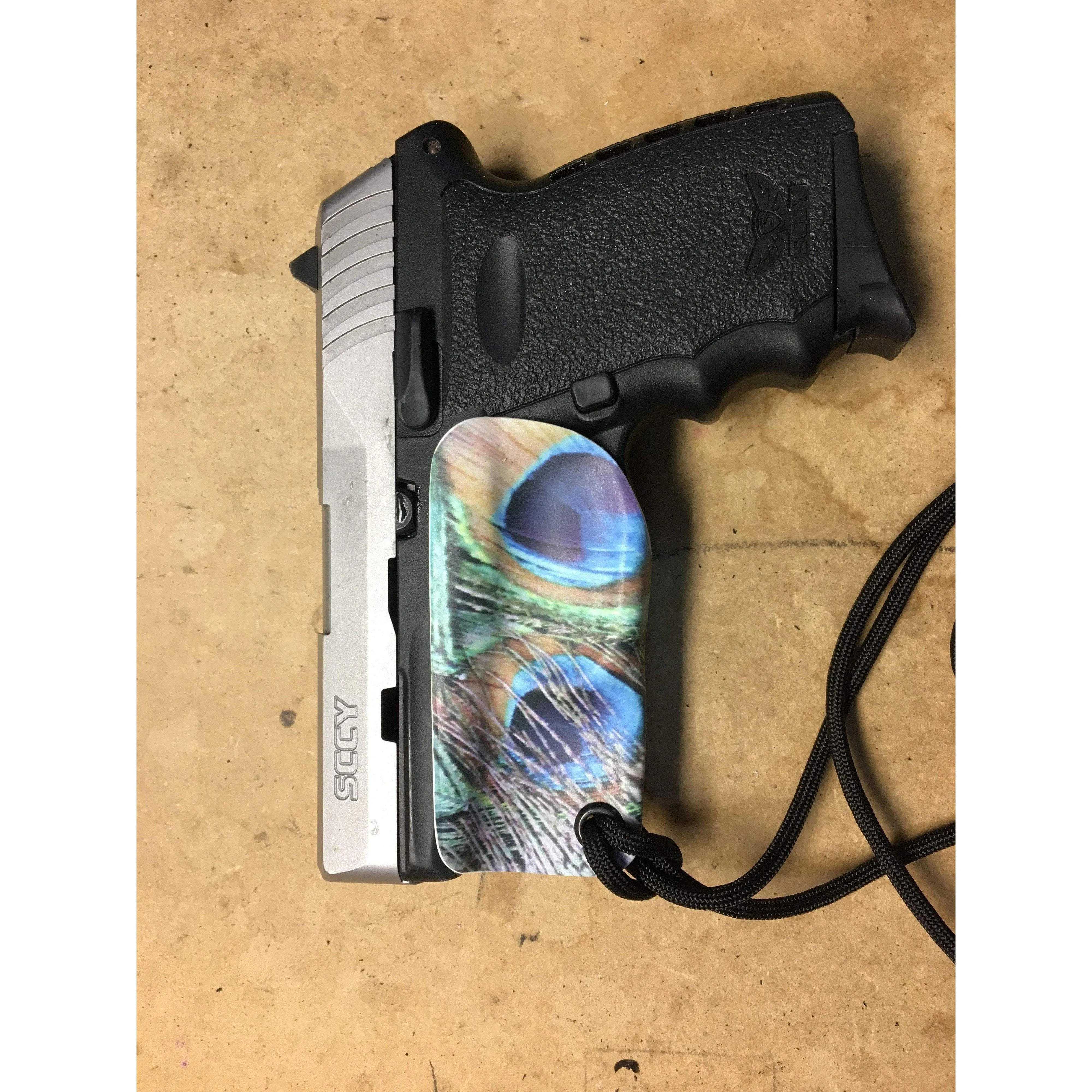 Trigger Guard Cover