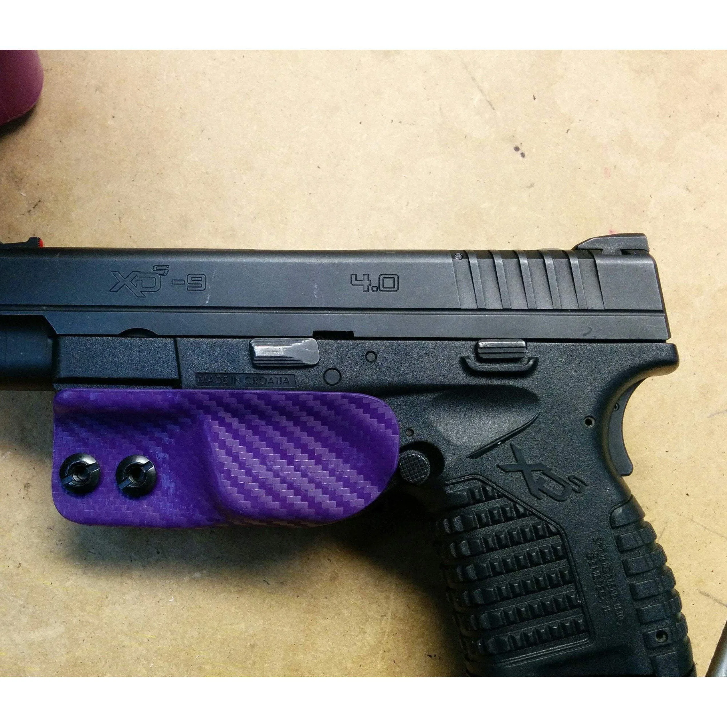 Trigger Guard Cover