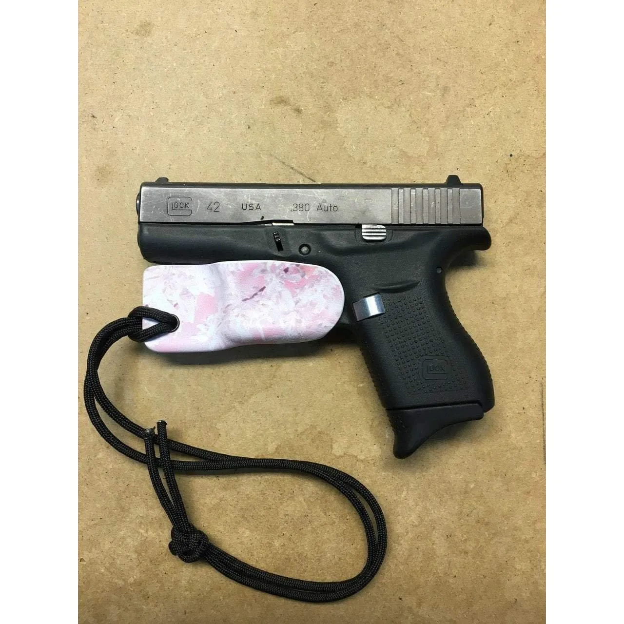 Trigger Guard Cover