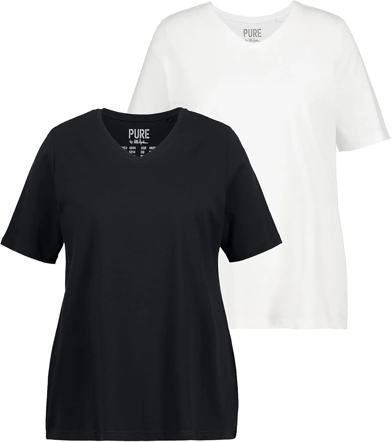 Ulla Popken Women's Modern