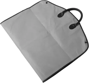 VALICLUD Suit Storage Bag for Men Dust Travel Garment Bag for Wedding Dresses and Dance Costumes Spacious and Durable Non Woven Convenient for Business and Leisure Trips