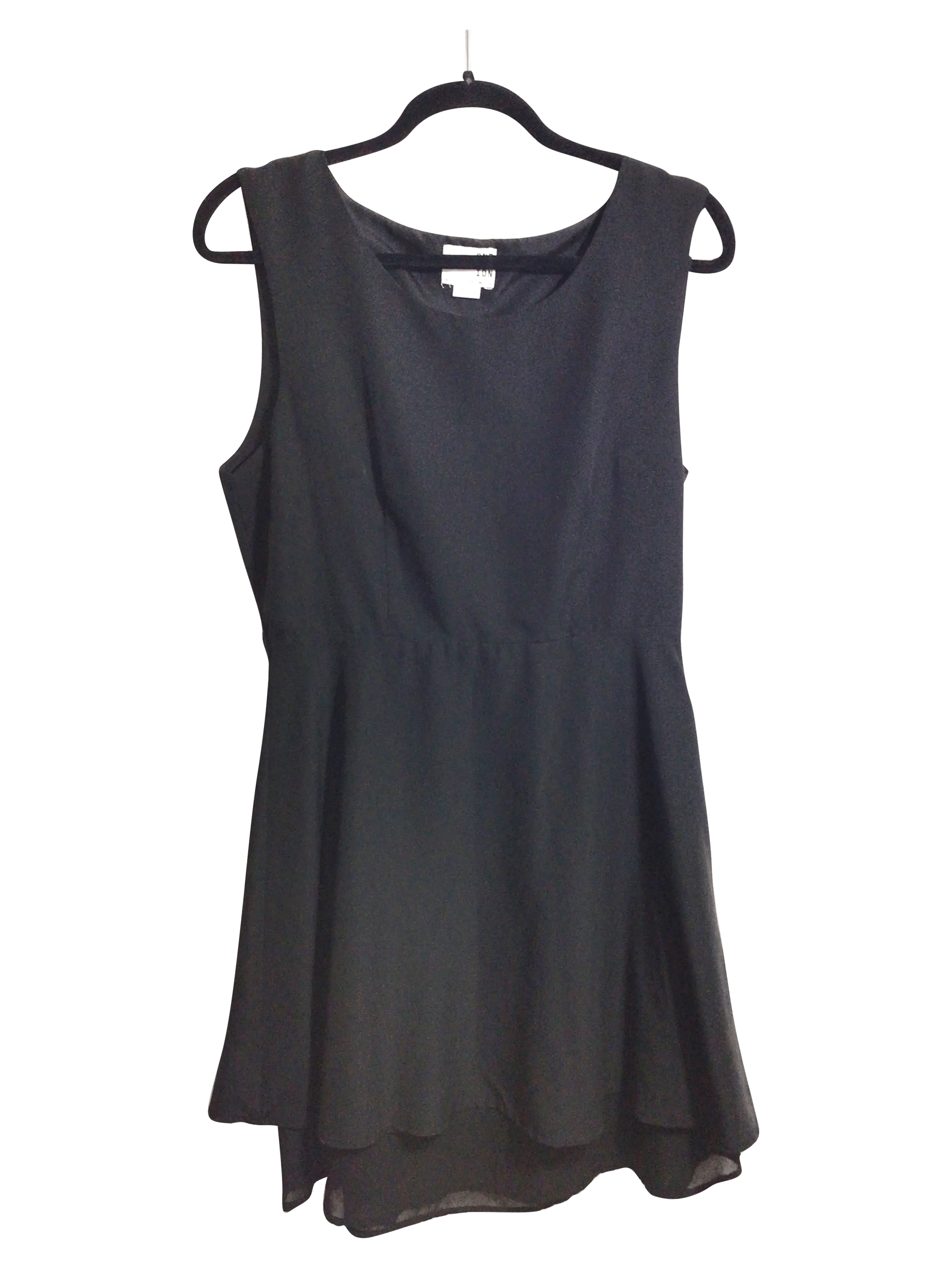 VERO MODA Women Shift Dresses Regular fit in Black - S