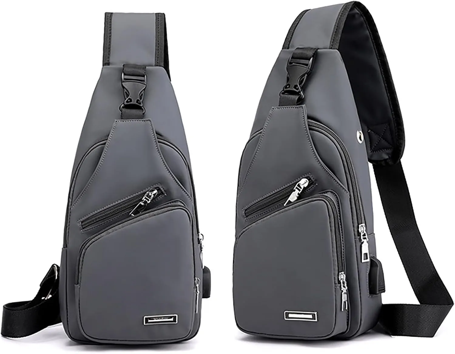 Waterproof Backpack for Men Women Purses for Women with Adjustable Wide Strap Womens Trendy Cute Bag