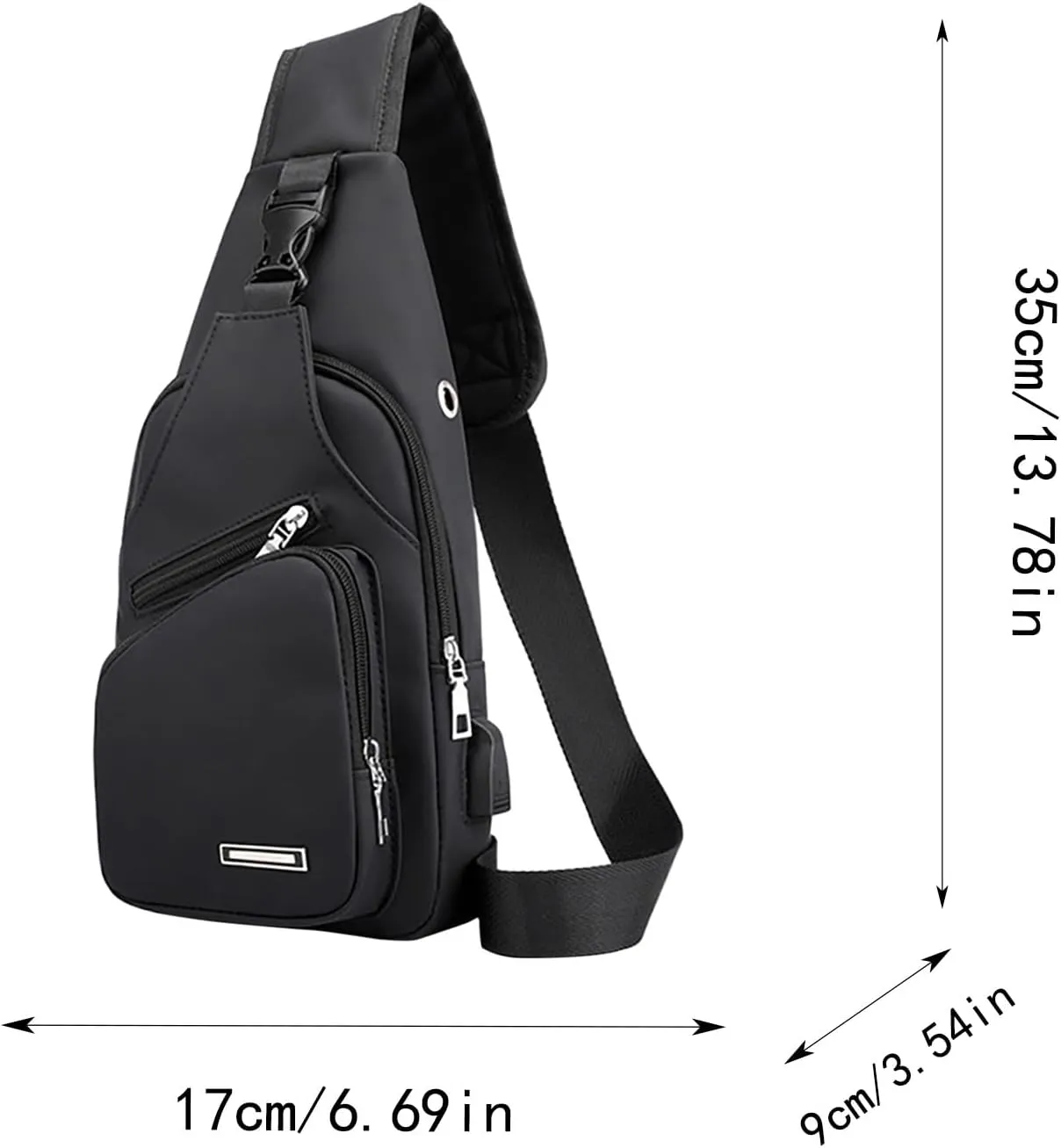 Waterproof Backpack for Men Women Purses for Women with Adjustable Wide Strap Womens Trendy Cute Bag